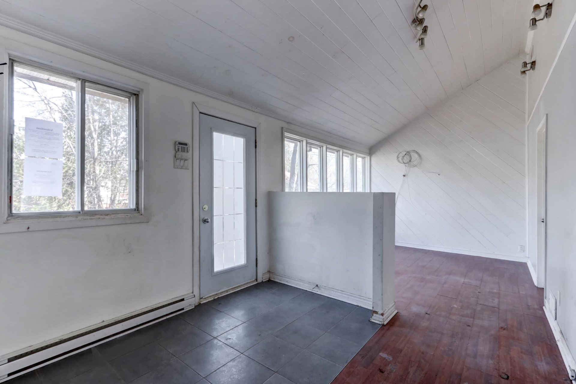 Hall d'entrée/Vestibule