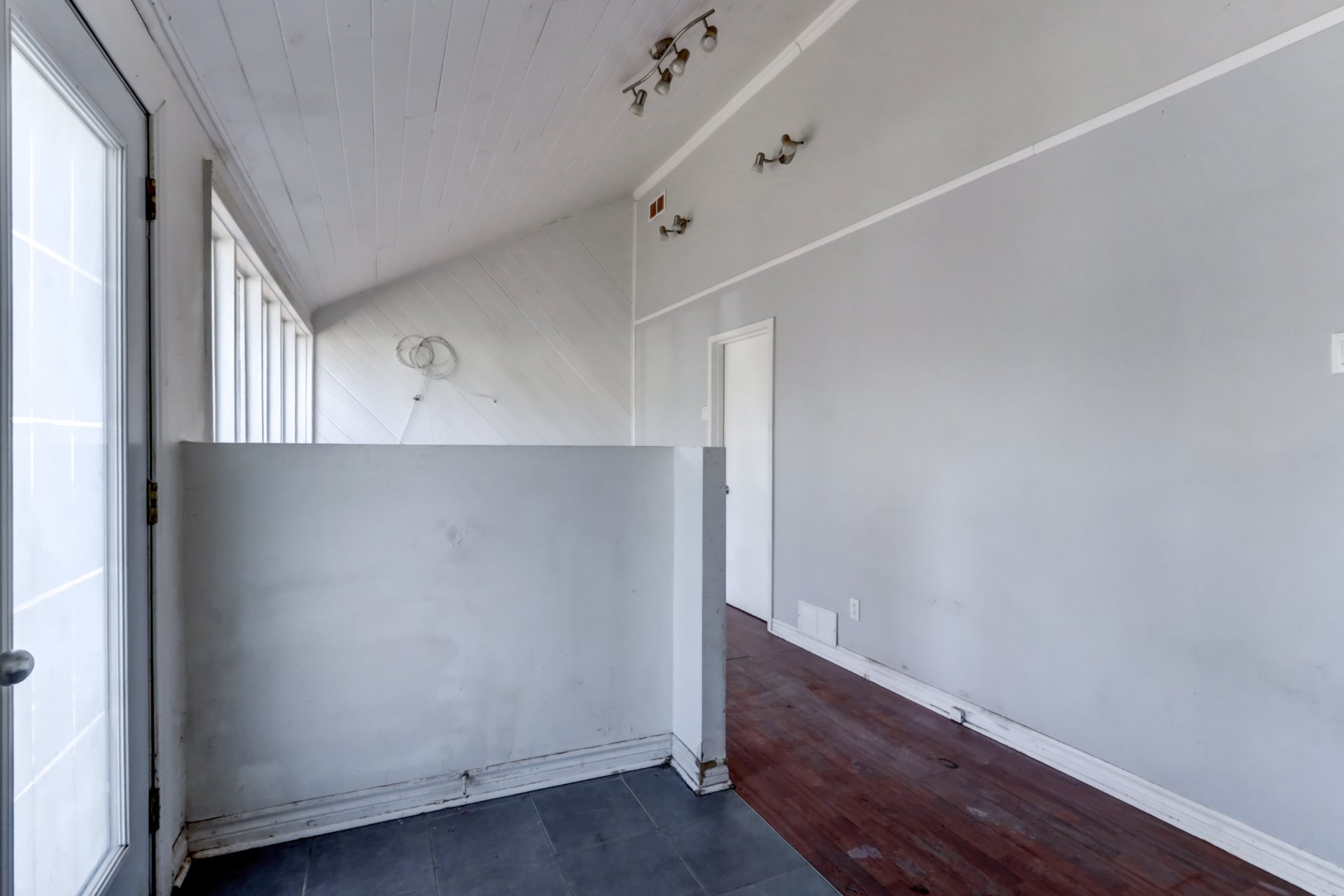 Hall d'entrée/Vestibule