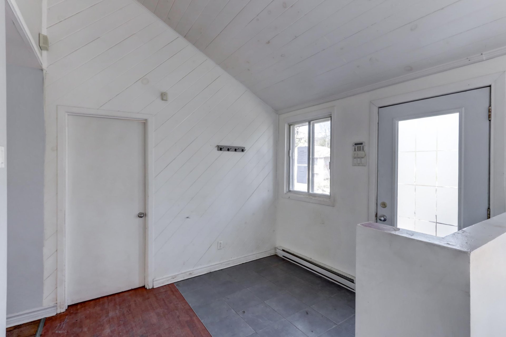 Hall d'entrée/Vestibule