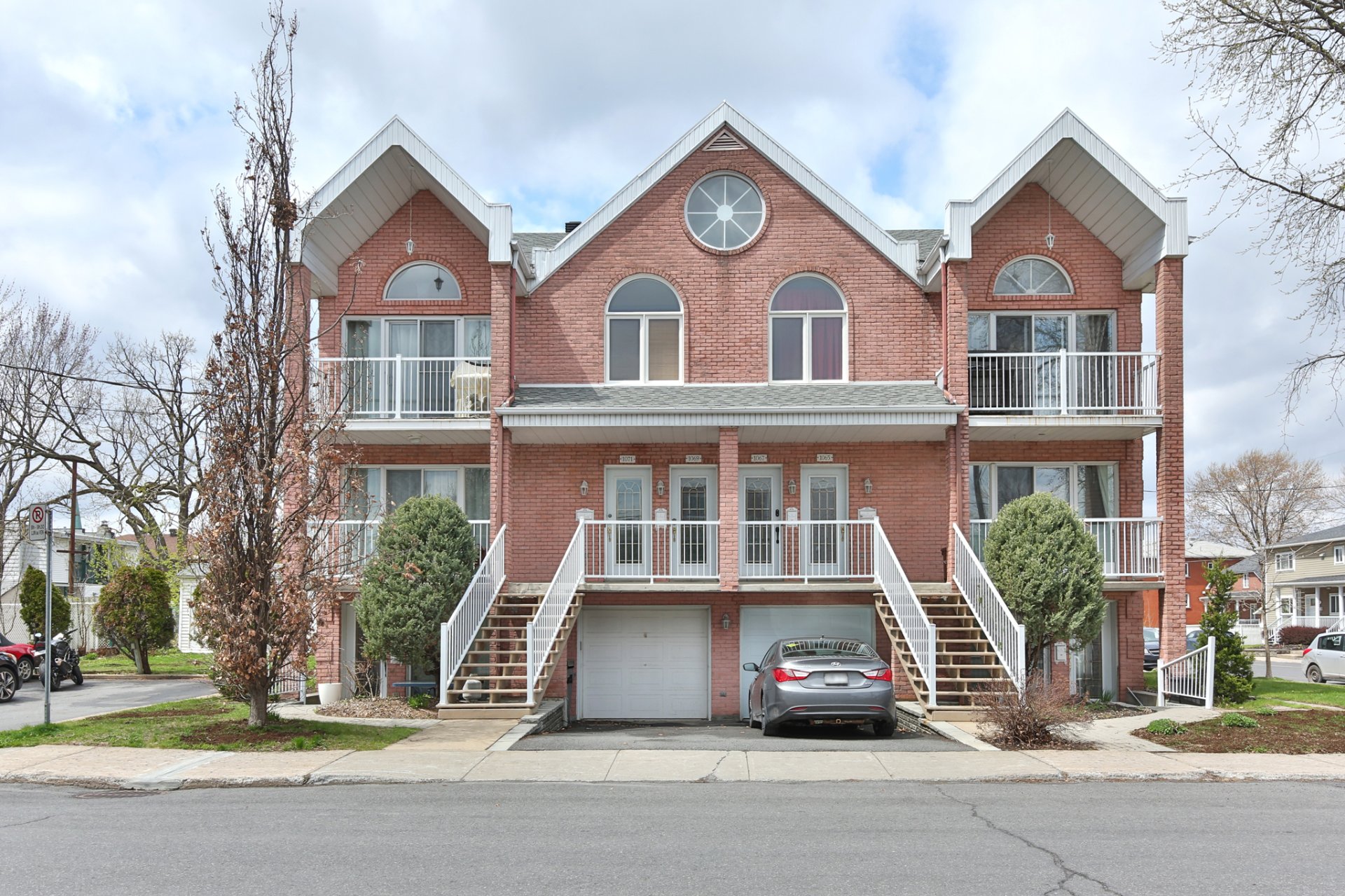 Frontage