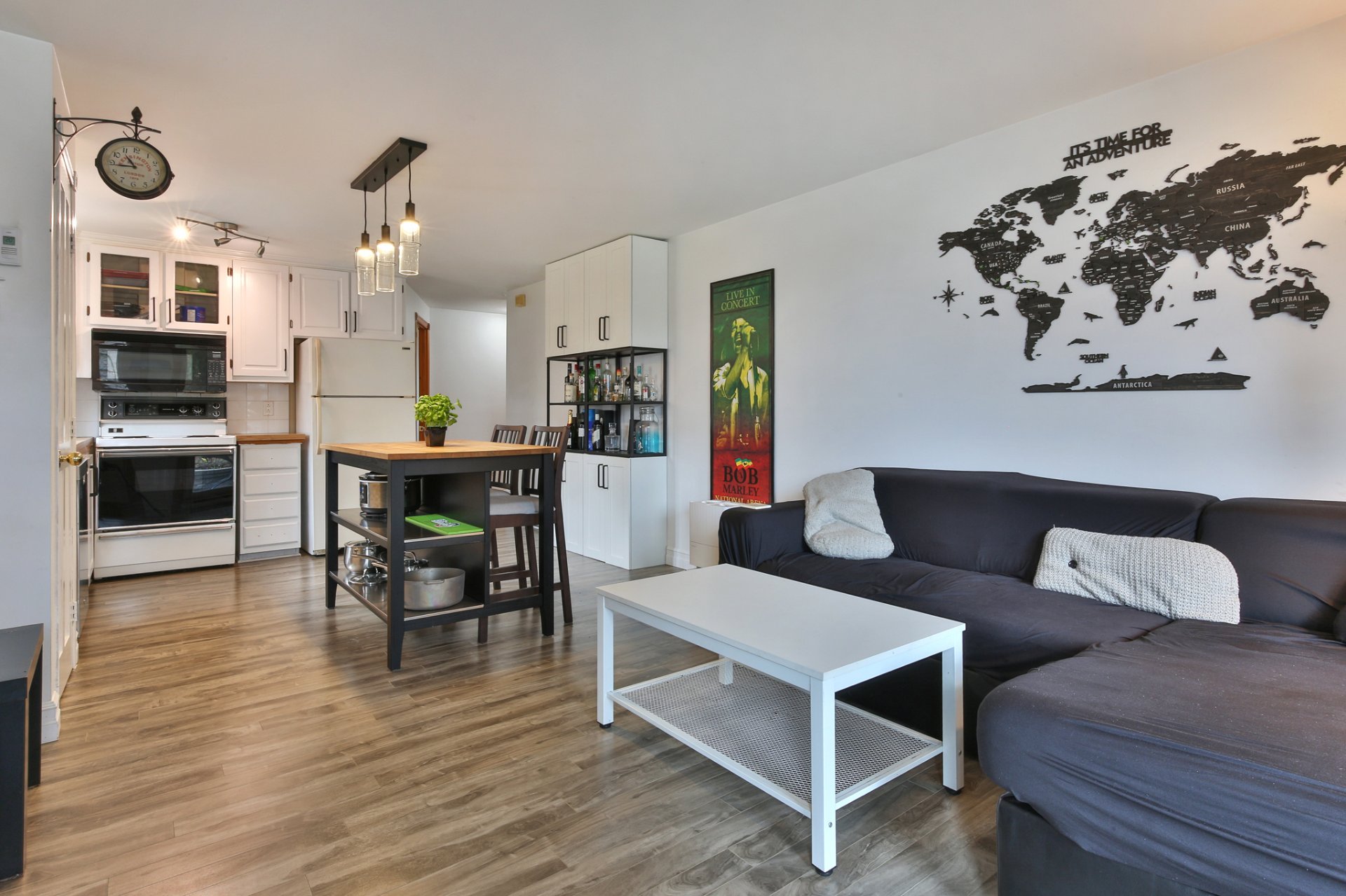 Living room