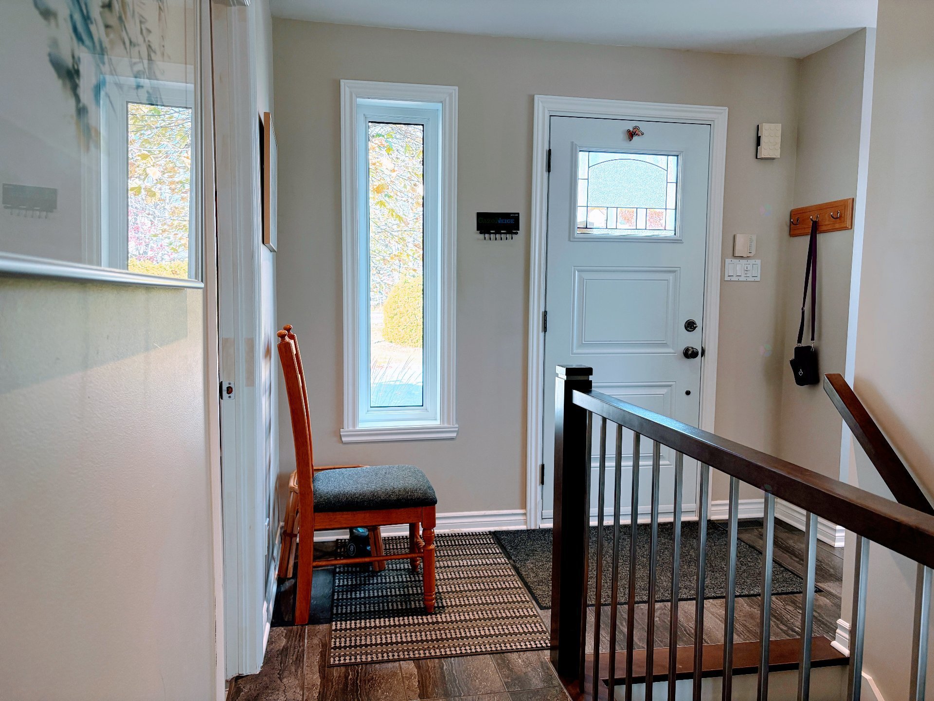 Hall d'entrée/Vestibule