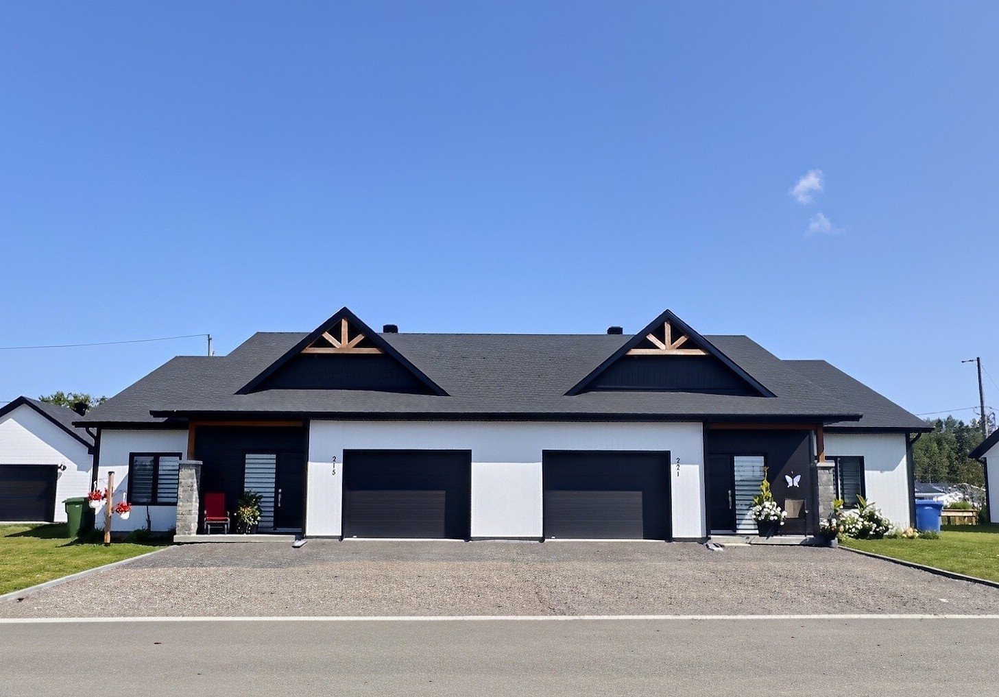 Frontage