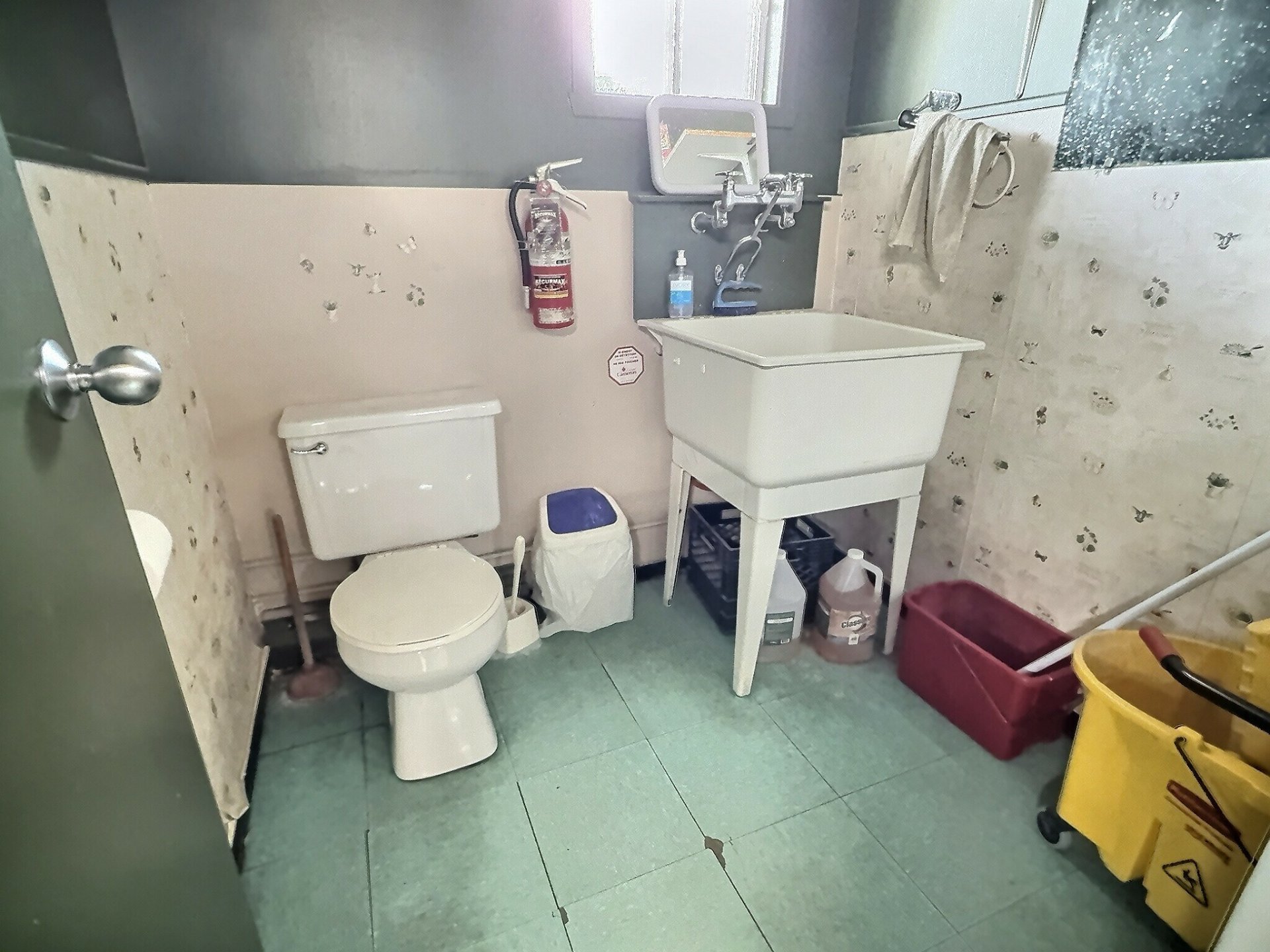 Washroom