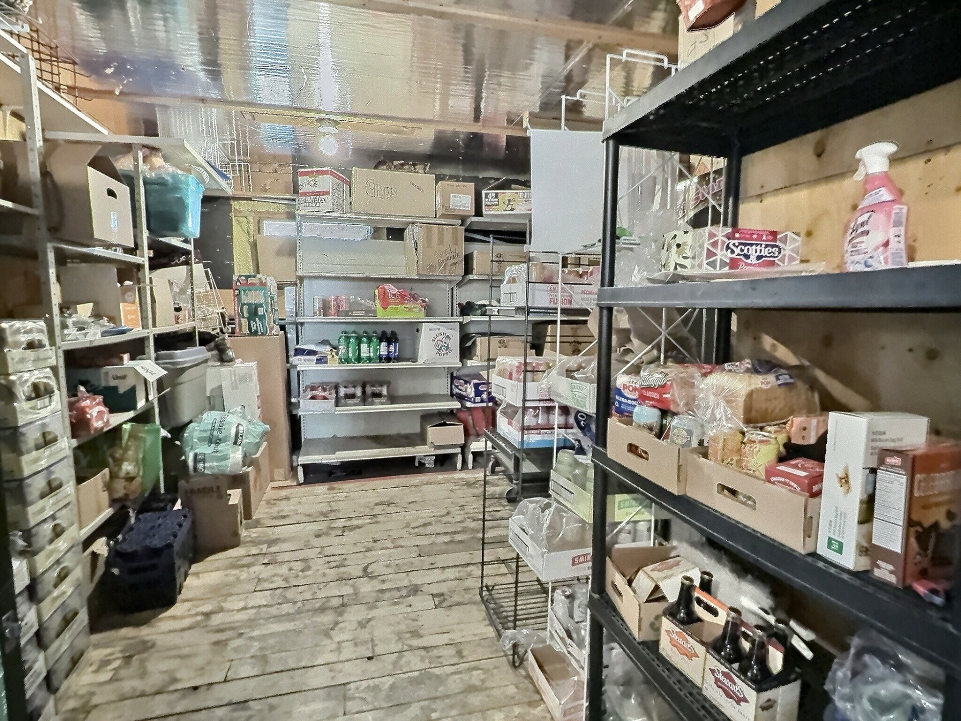 Warehouse