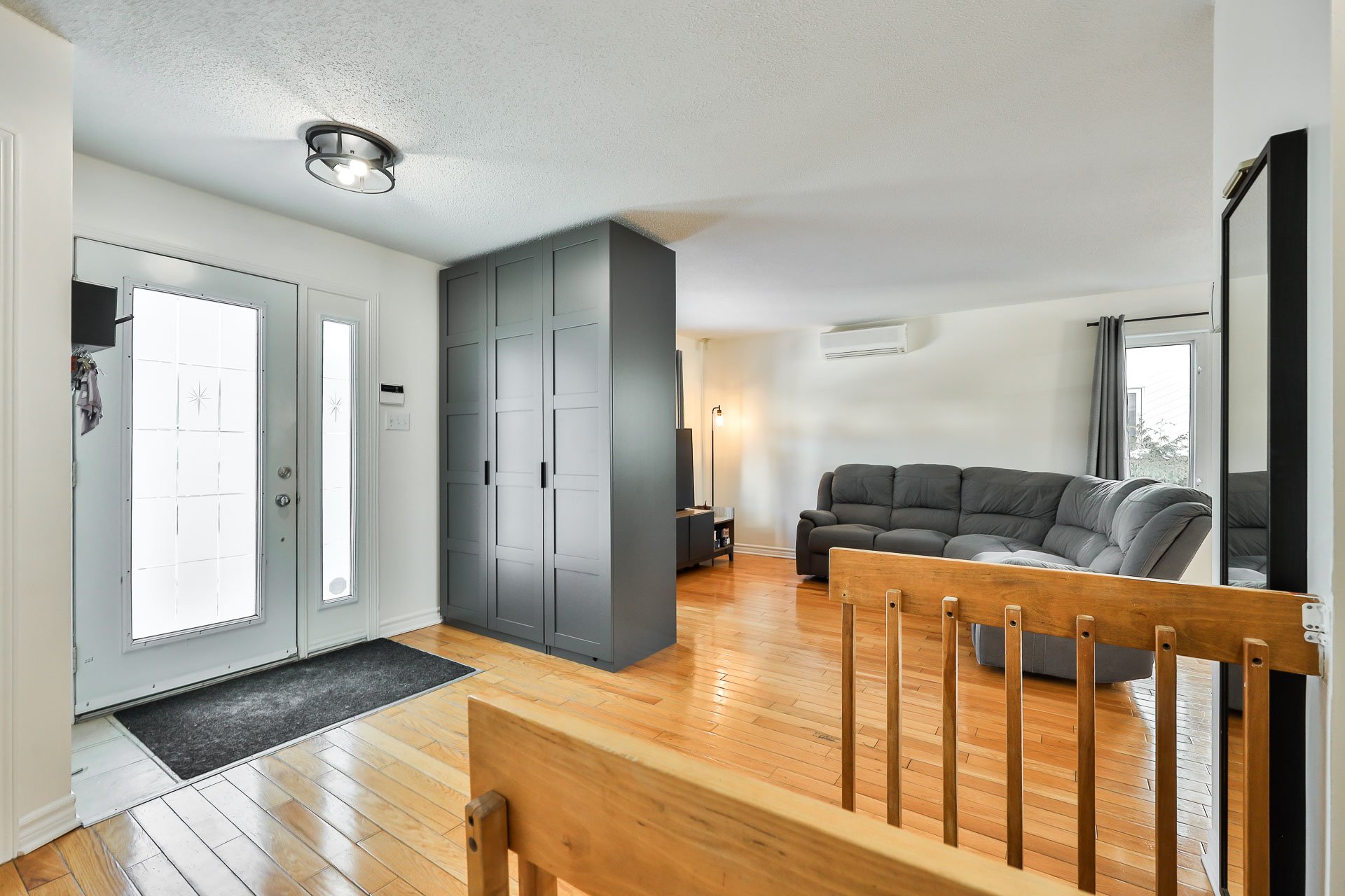 Hall d'entrée/Vestibule