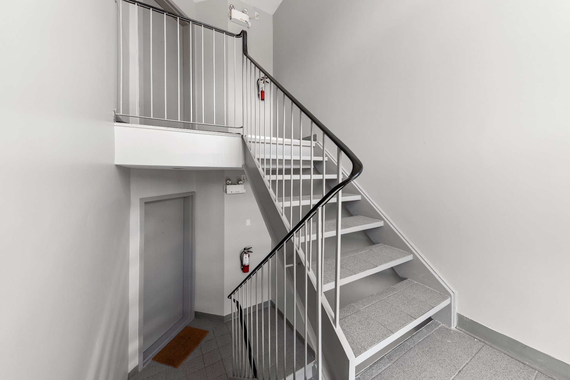 Escalier