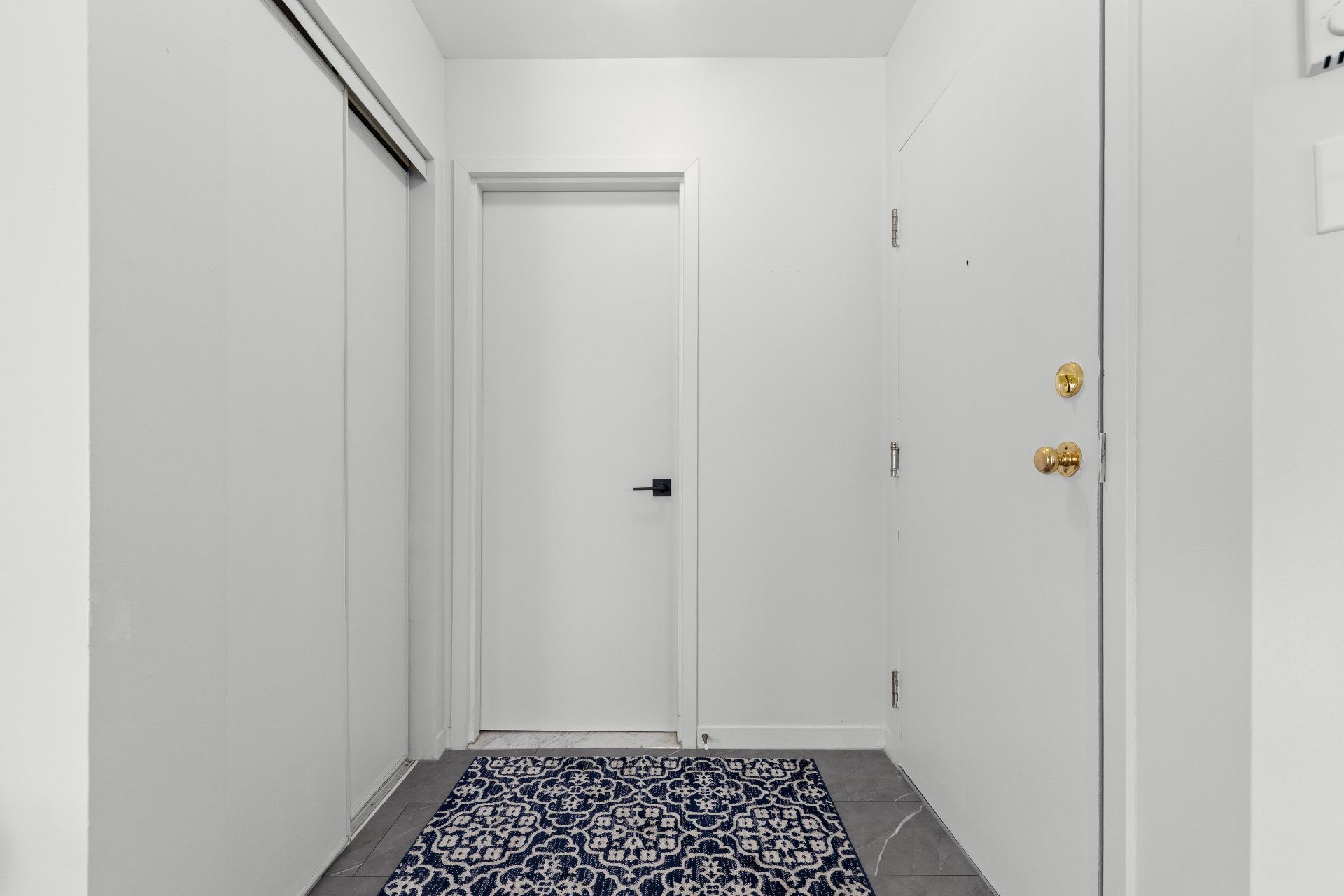 Hall d'entrée/Vestibule