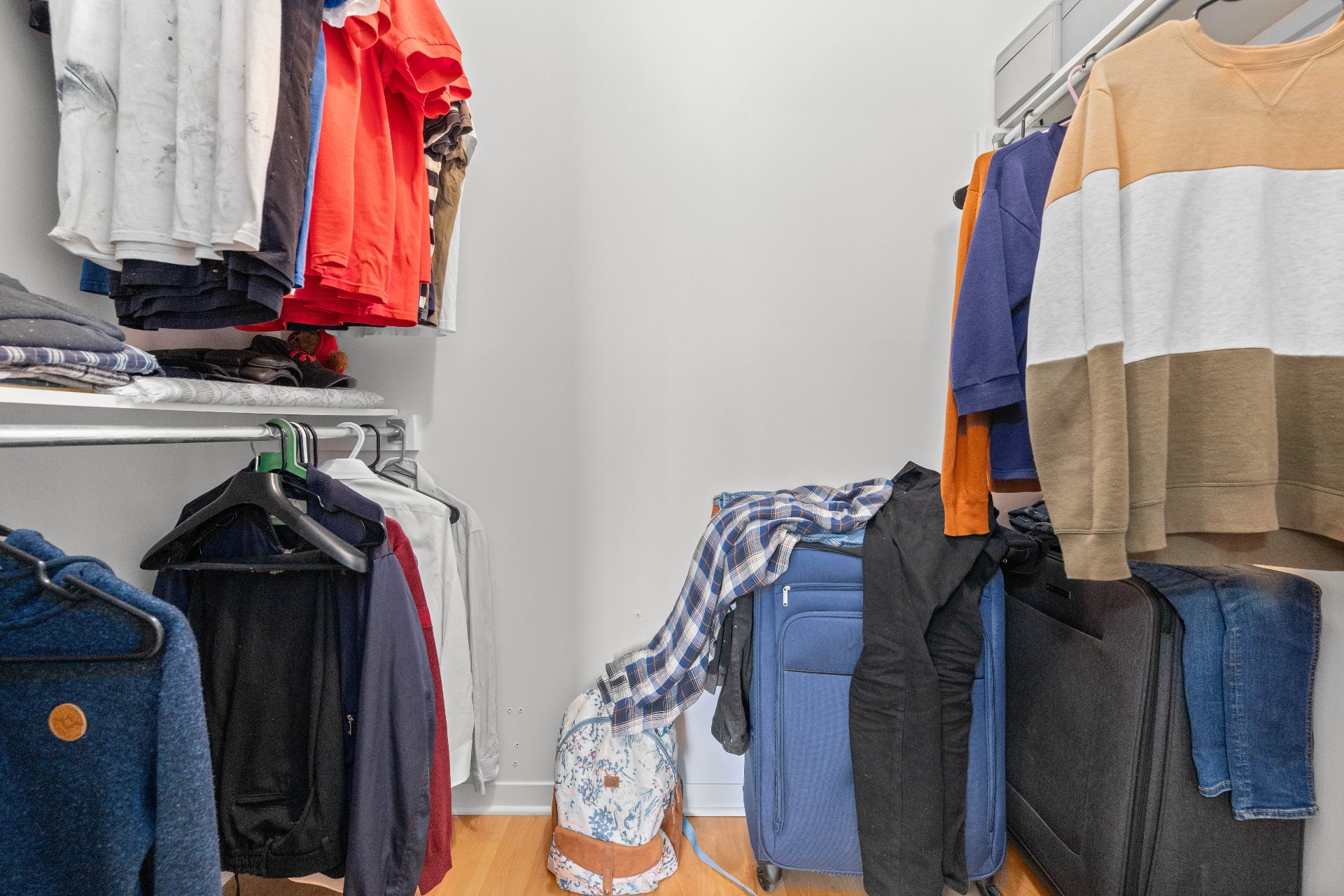 Penderie (Walk-in)