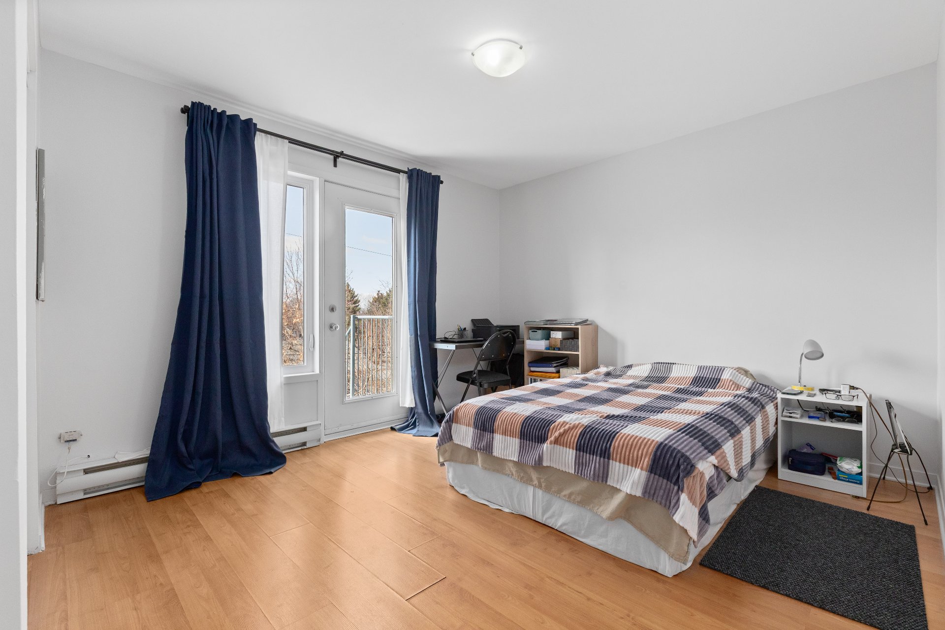 Chambre à coucher principale