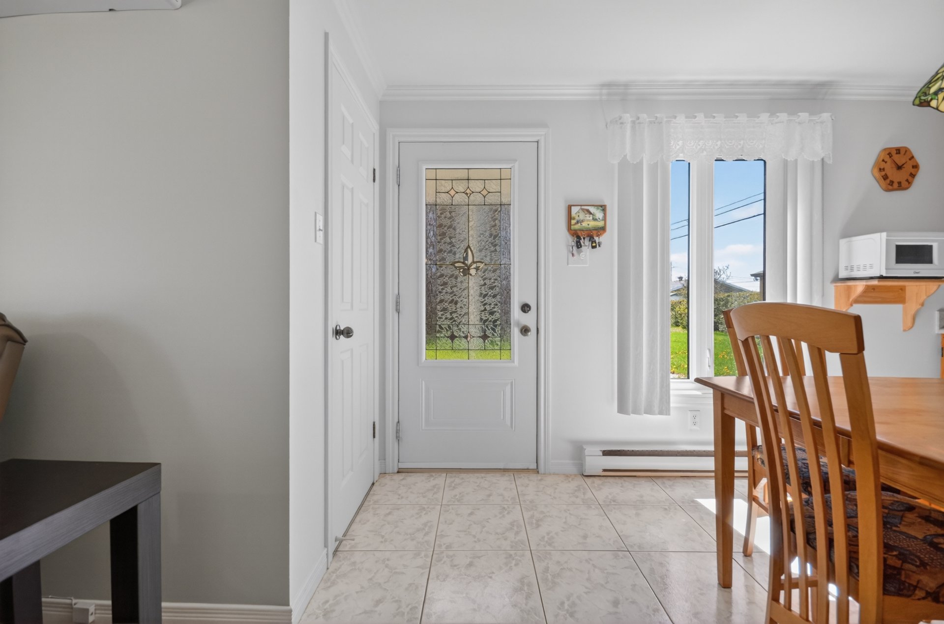 Hall d'entrée/Vestibule