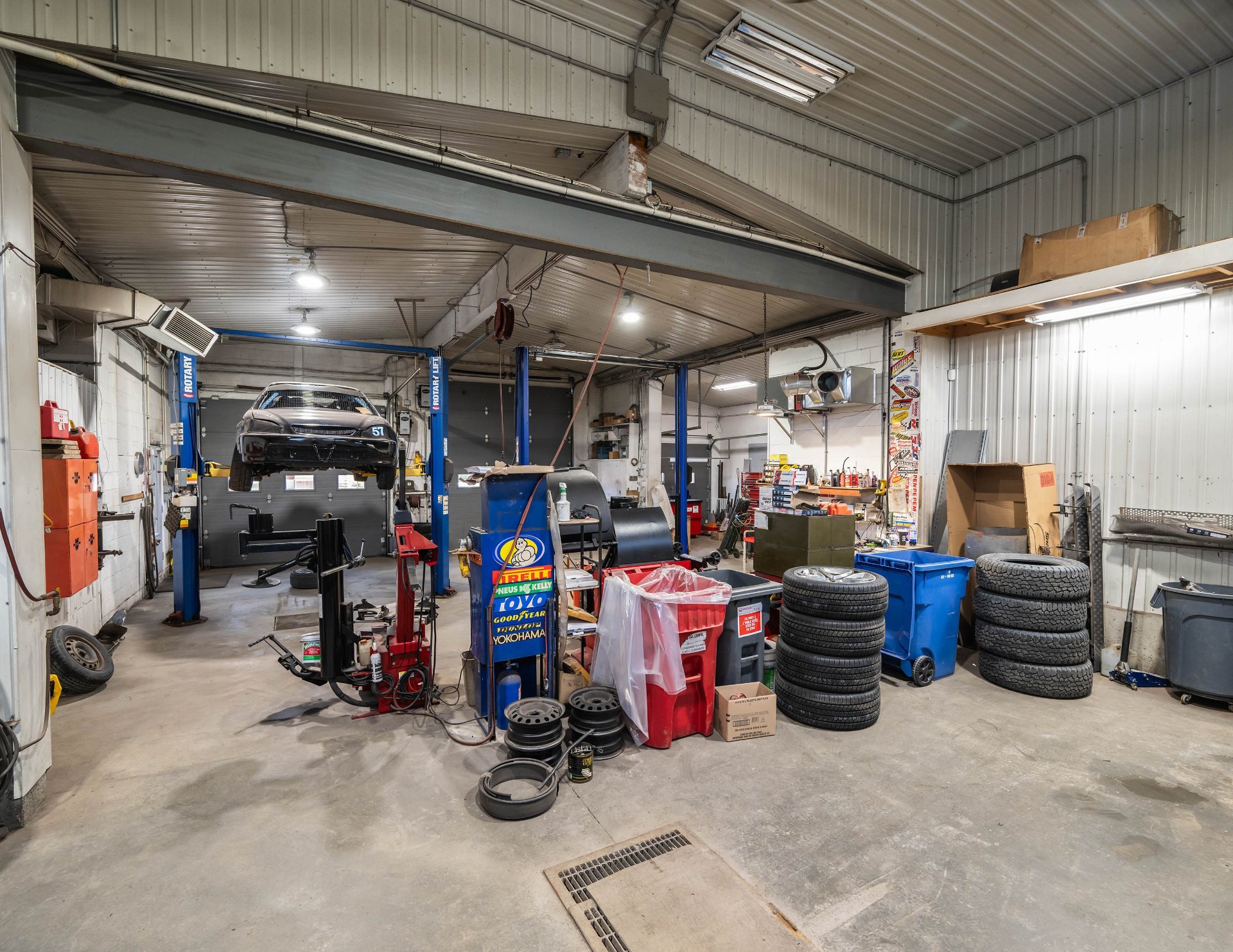 Garage