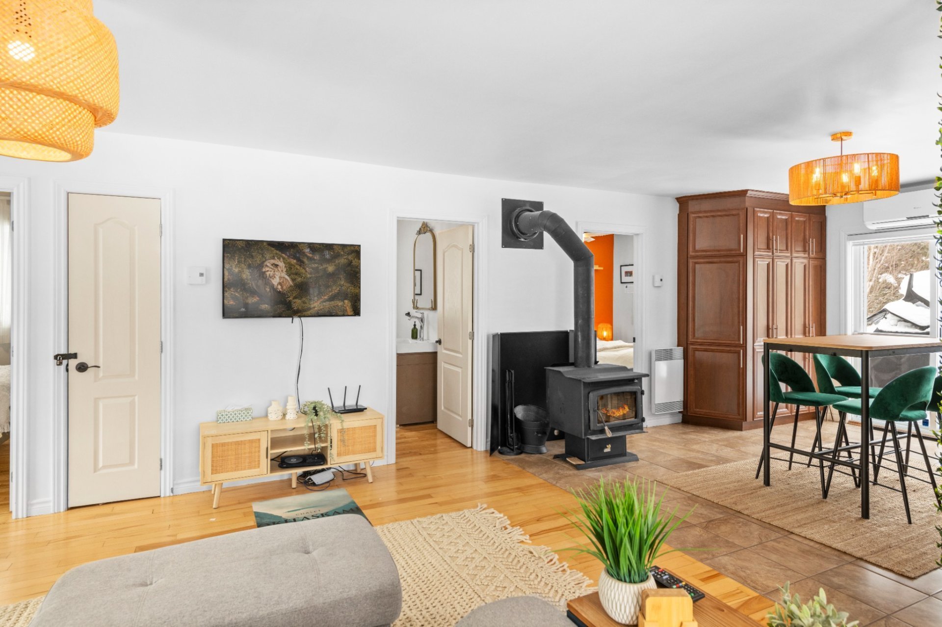 Living room