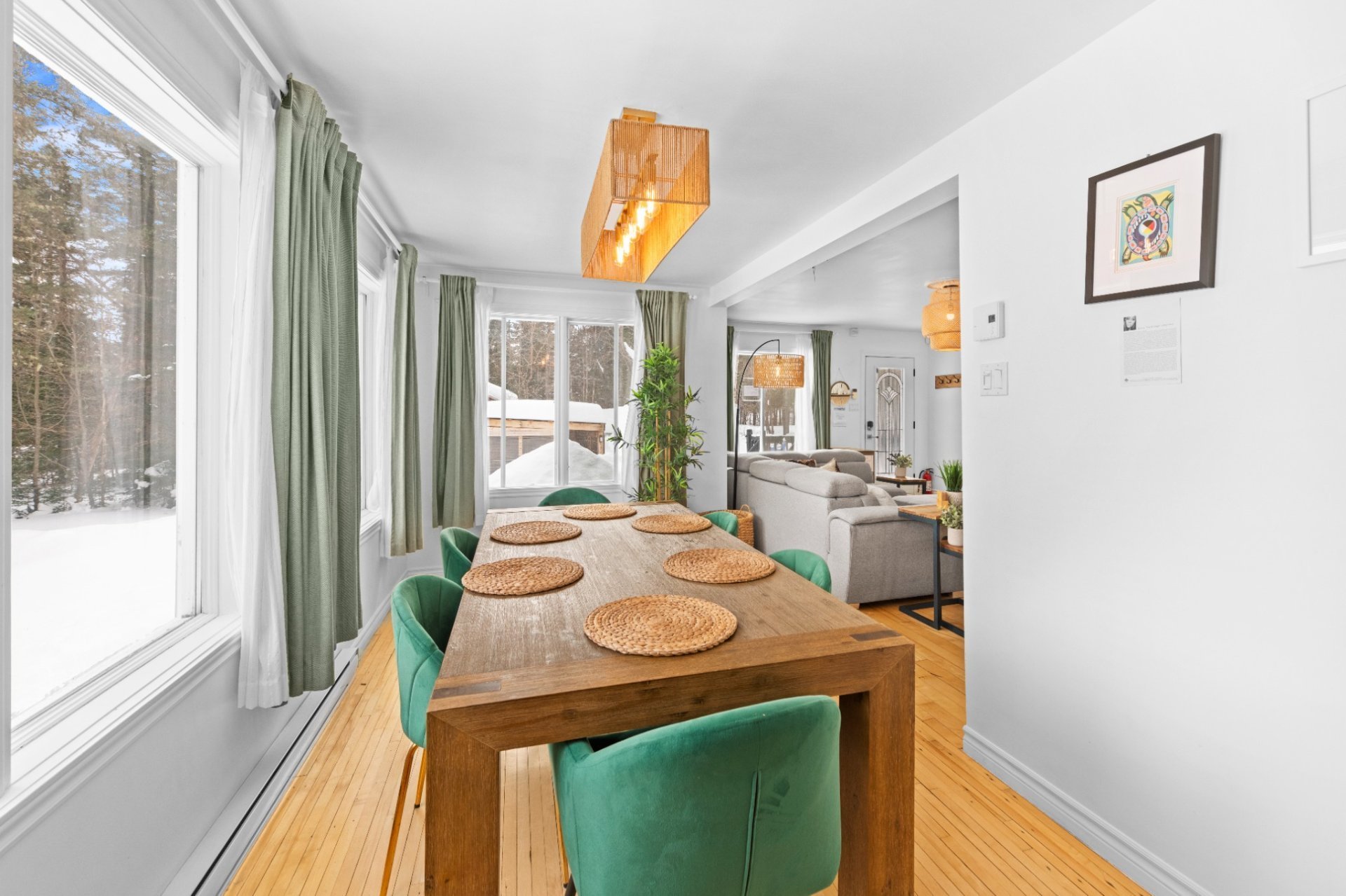 Dining room