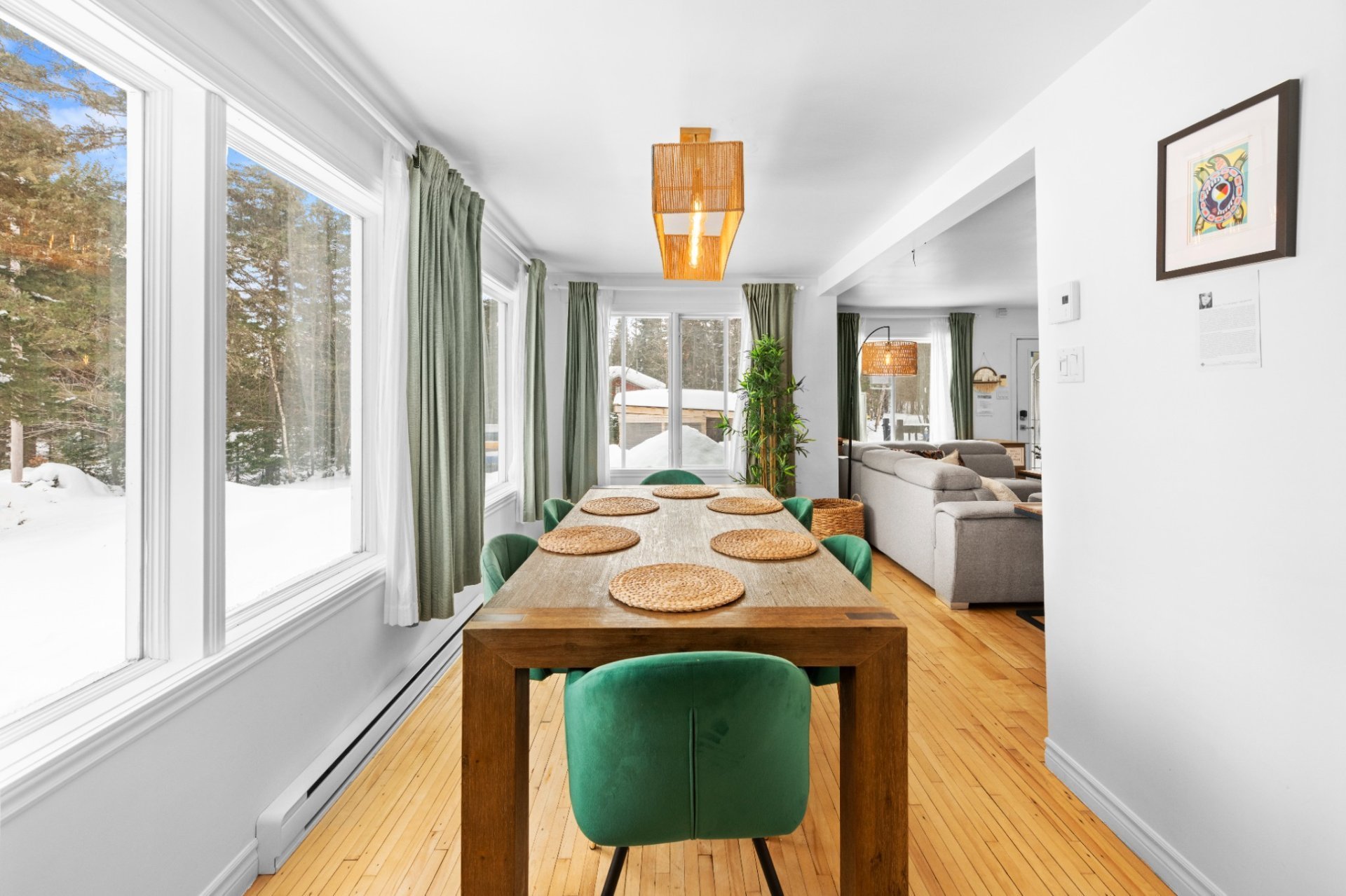 Dining room