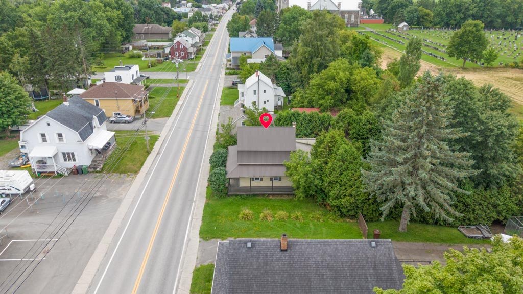 Aerial photo