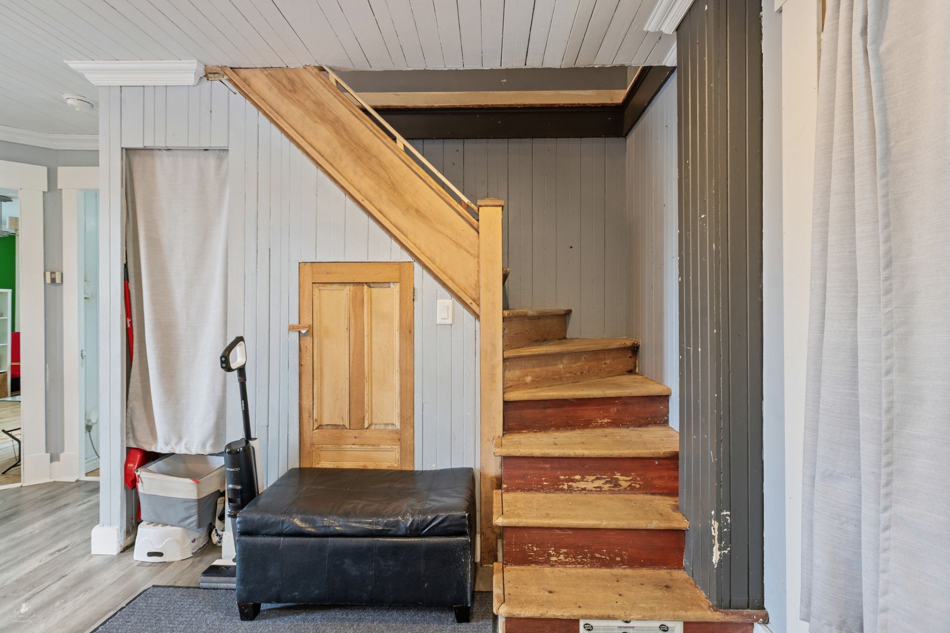 Escalier
