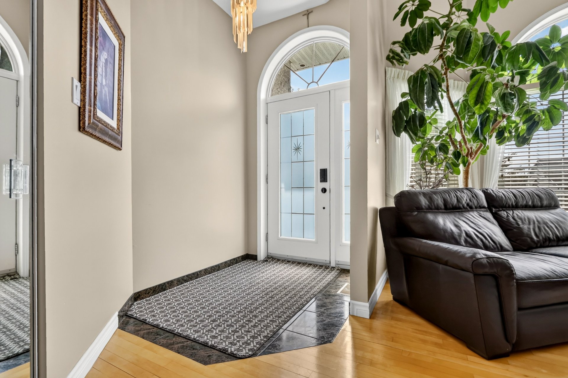 Hall d'entrée/Vestibule