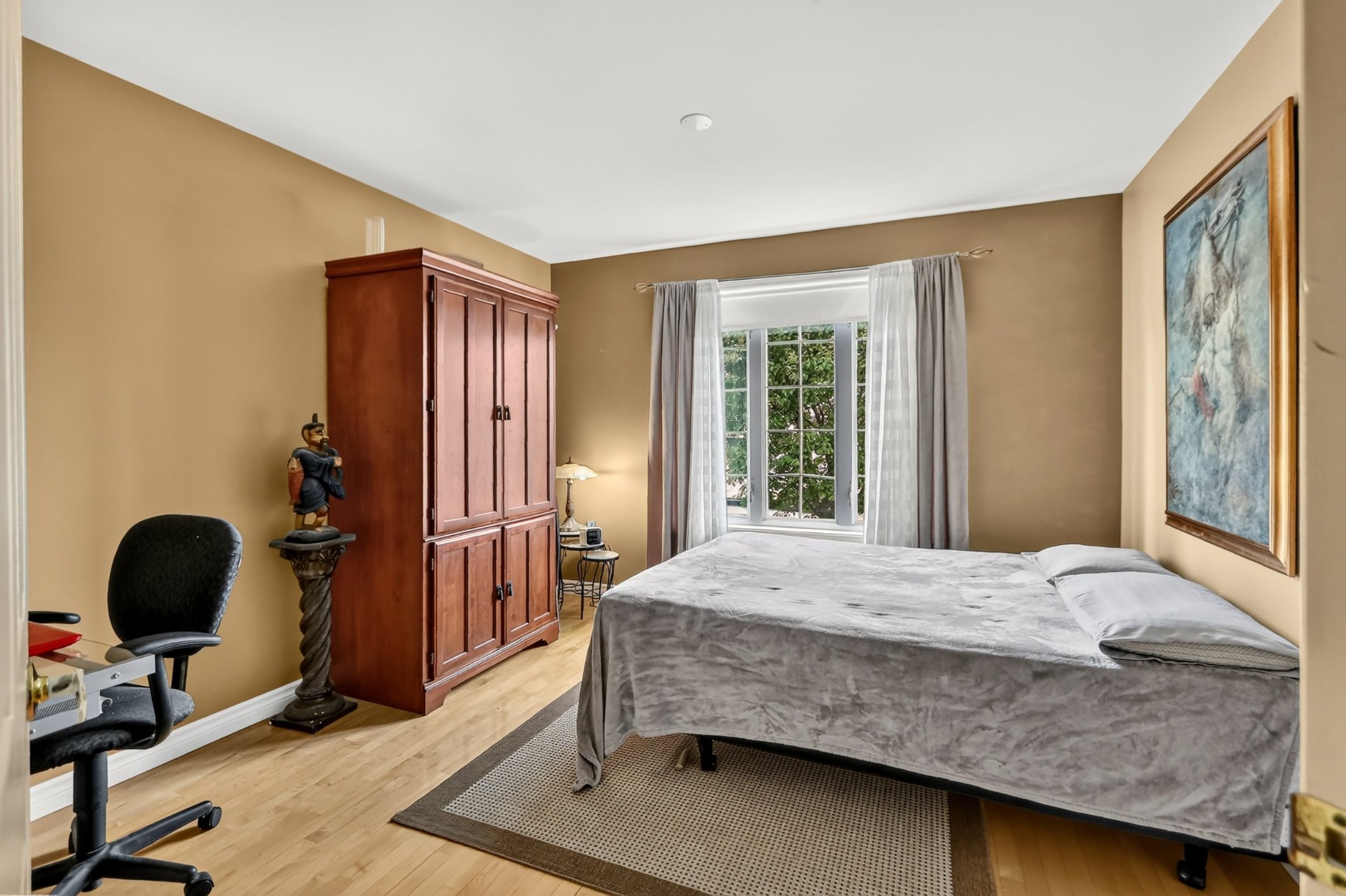 Chambre à coucher