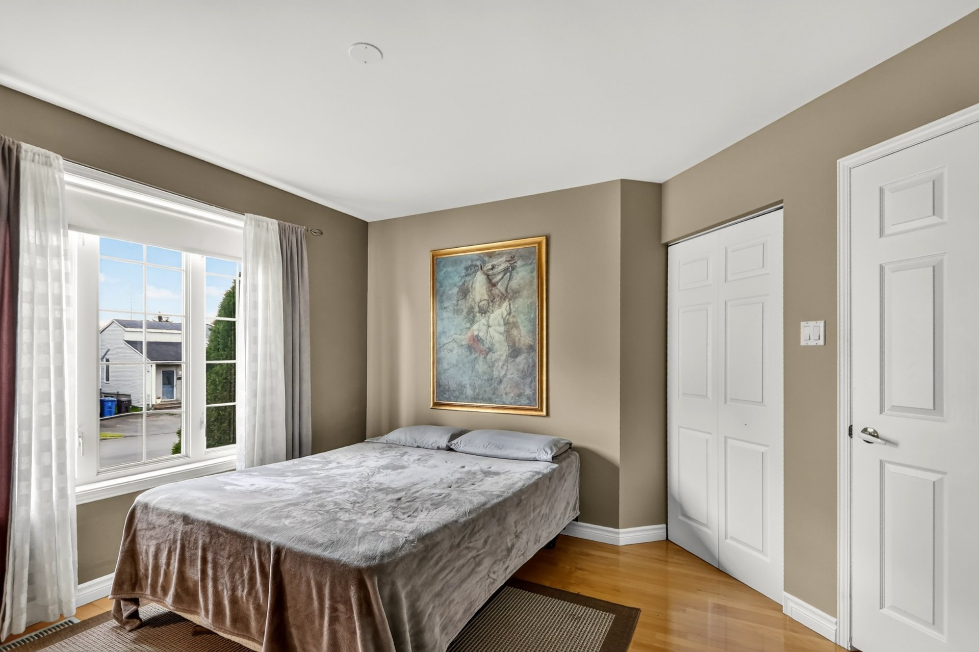 Chambre à coucher