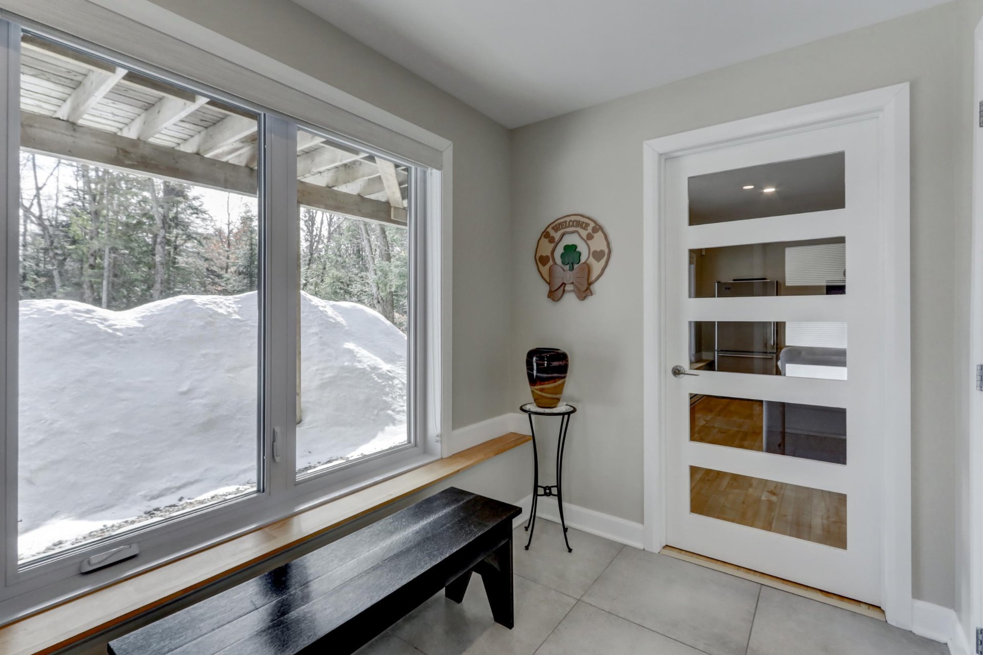 Hall d'entrée/Vestibule