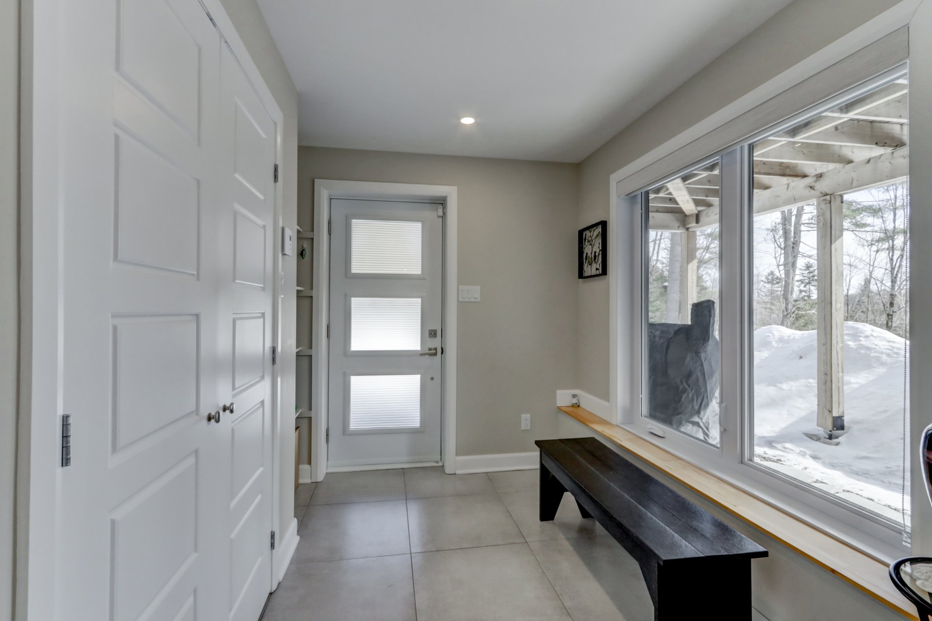 Hall d'entrée/Vestibule