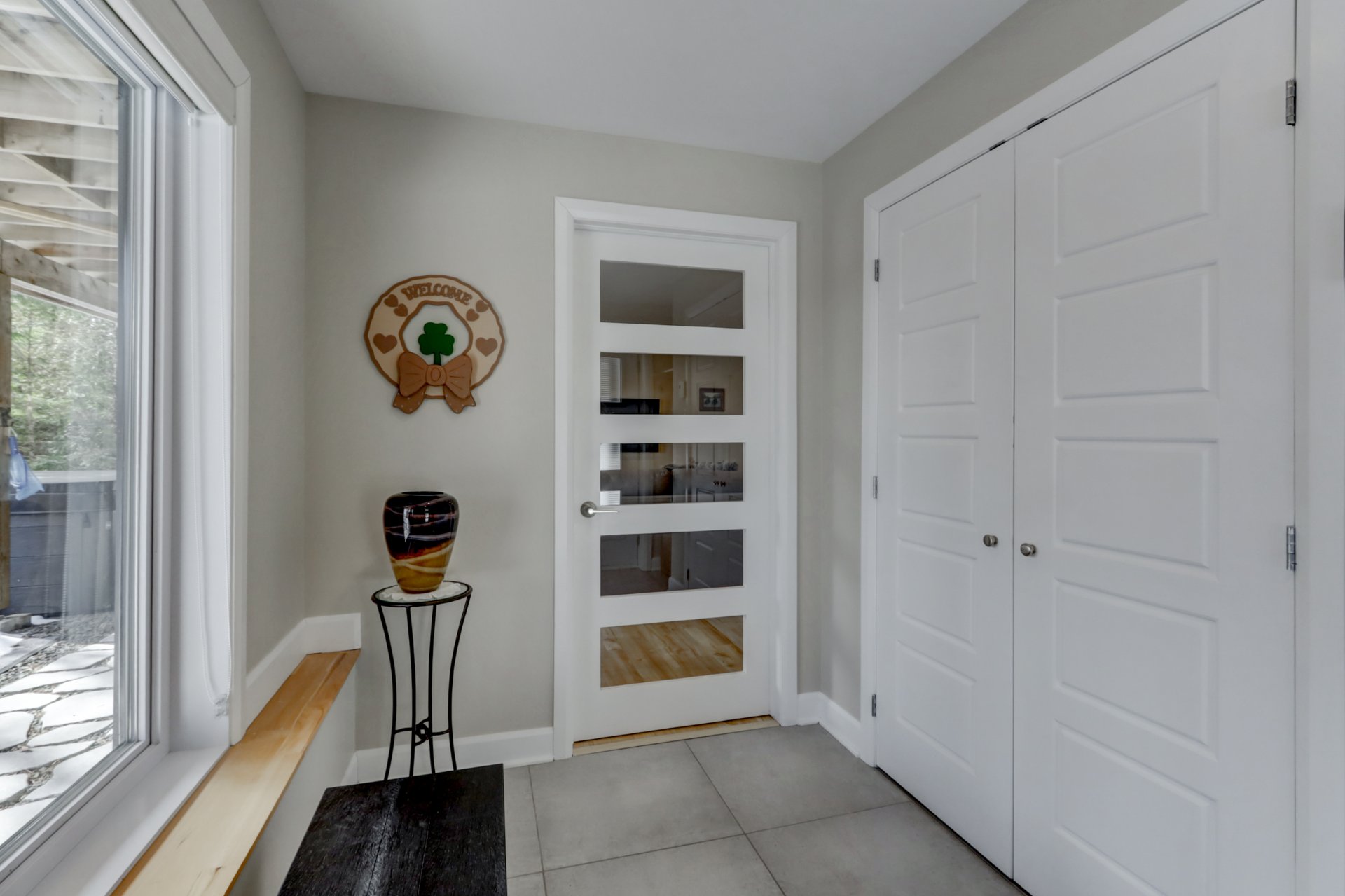 Hall d'entrée/Vestibule