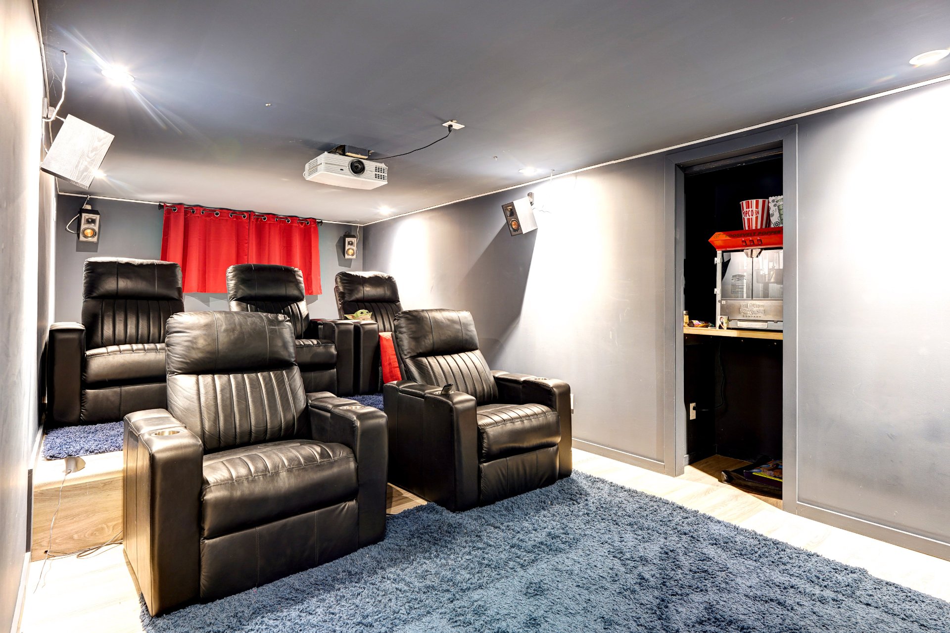 Home theatre