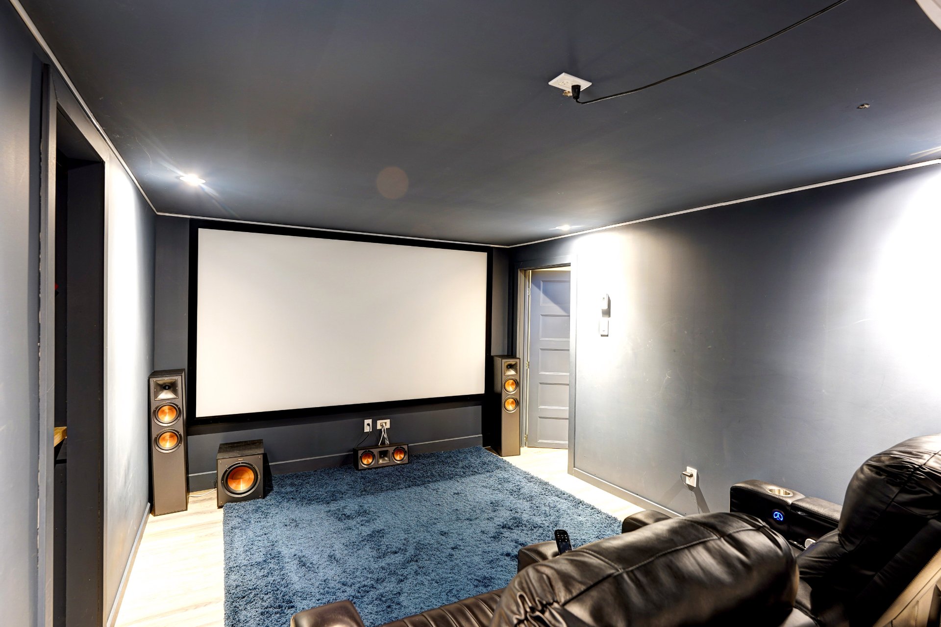 Home theatre