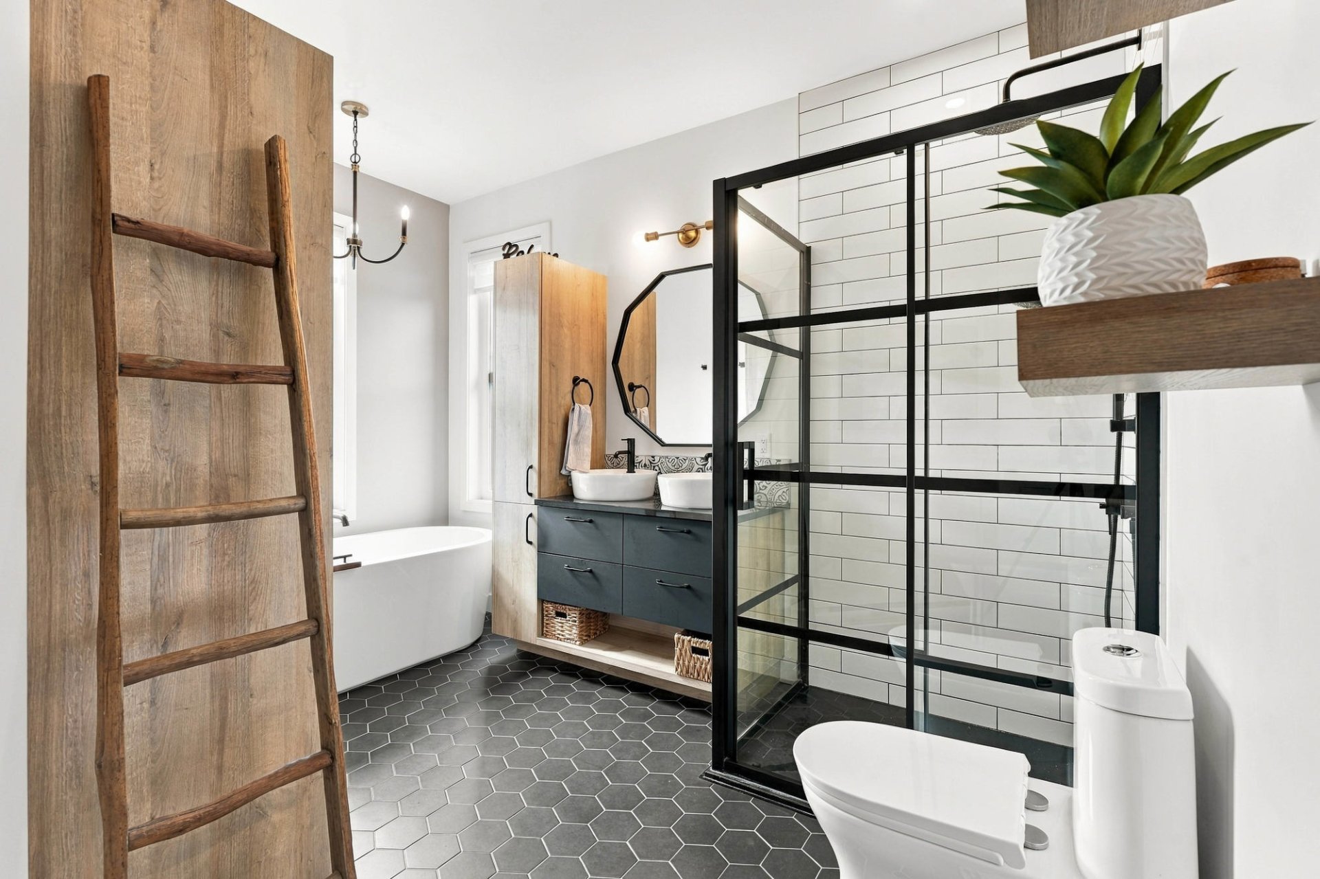 Salle de bains