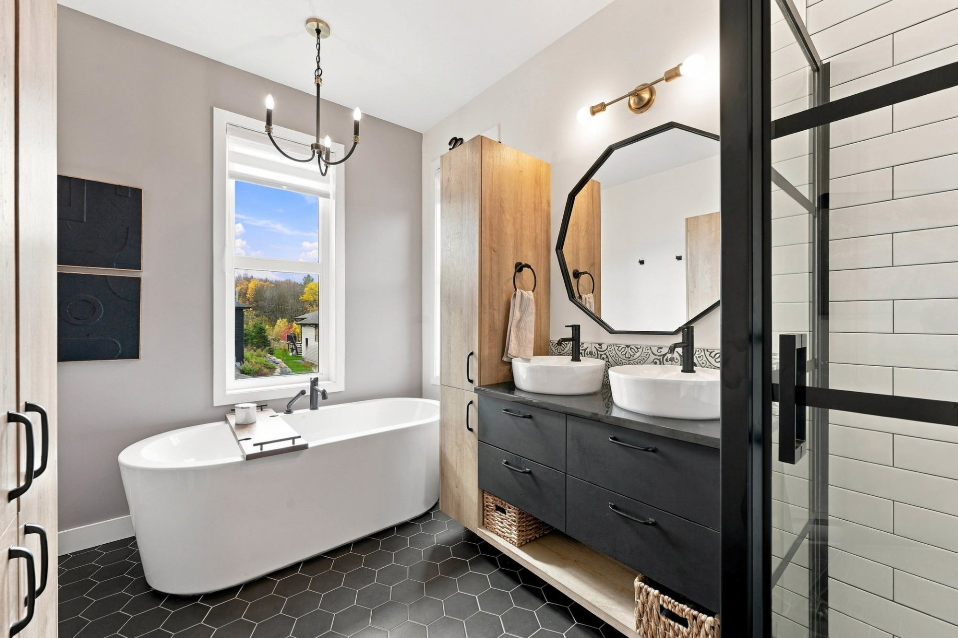 Salle de bains
