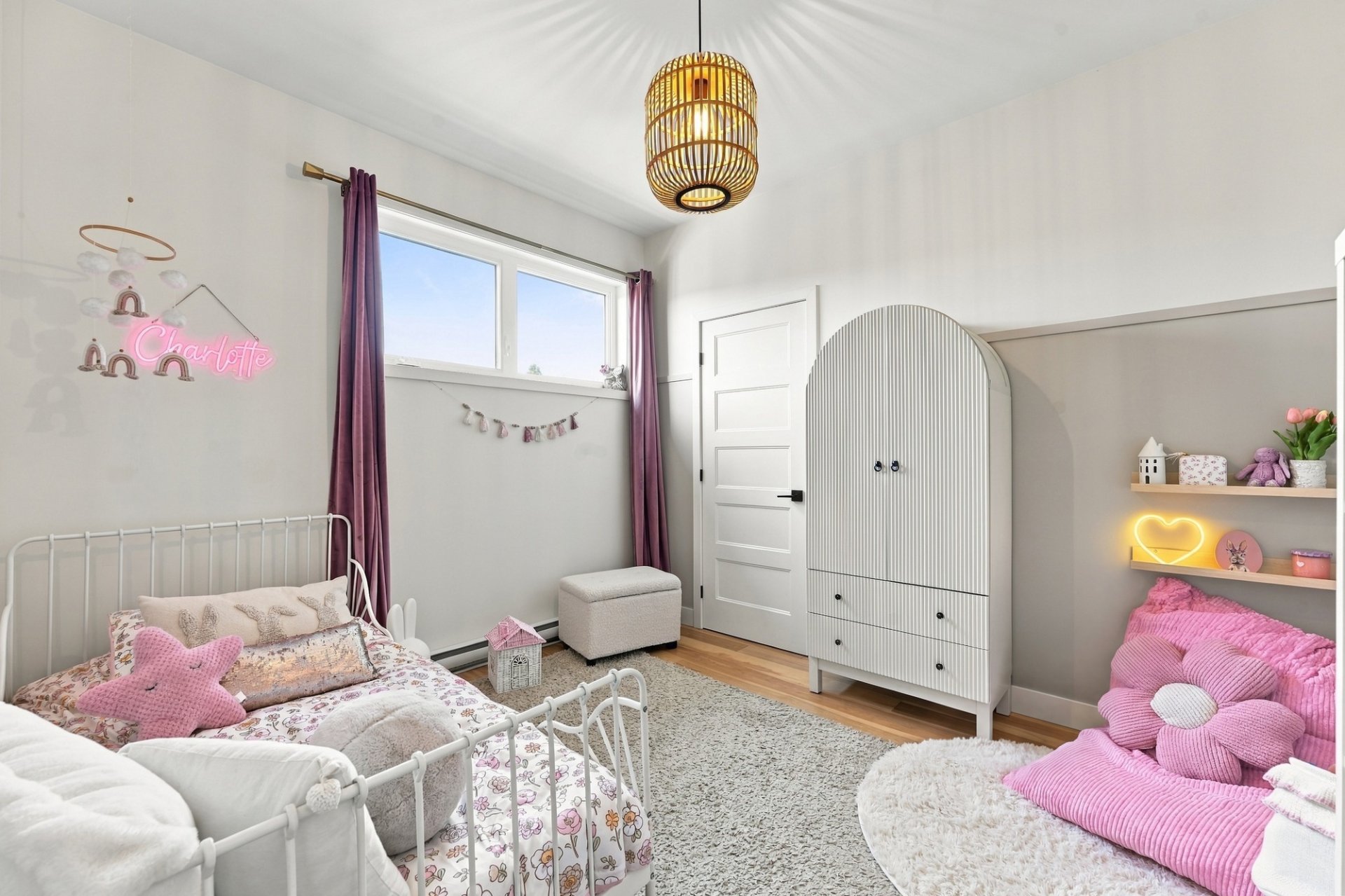 Chambre à coucher