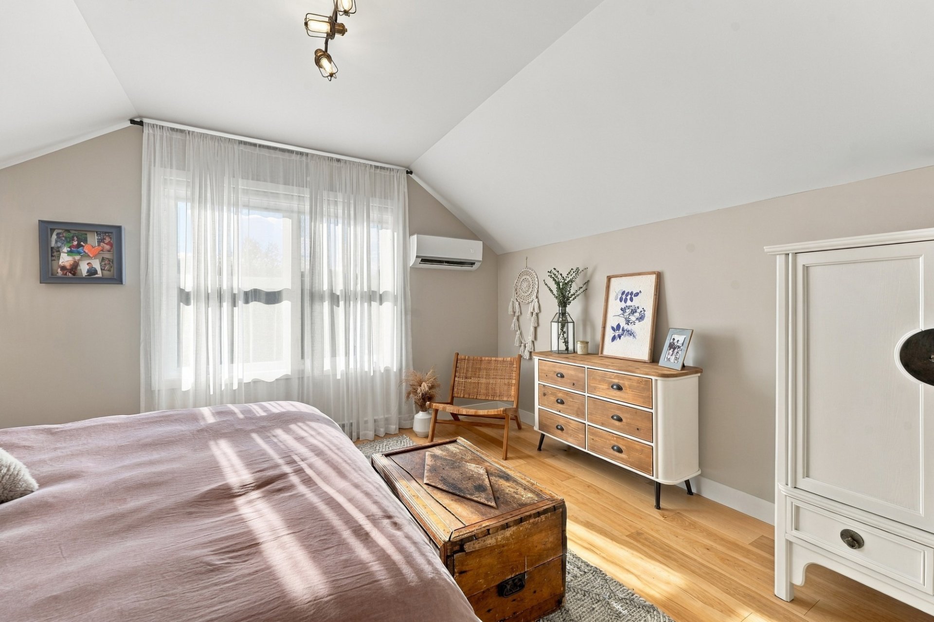 au 2e etage