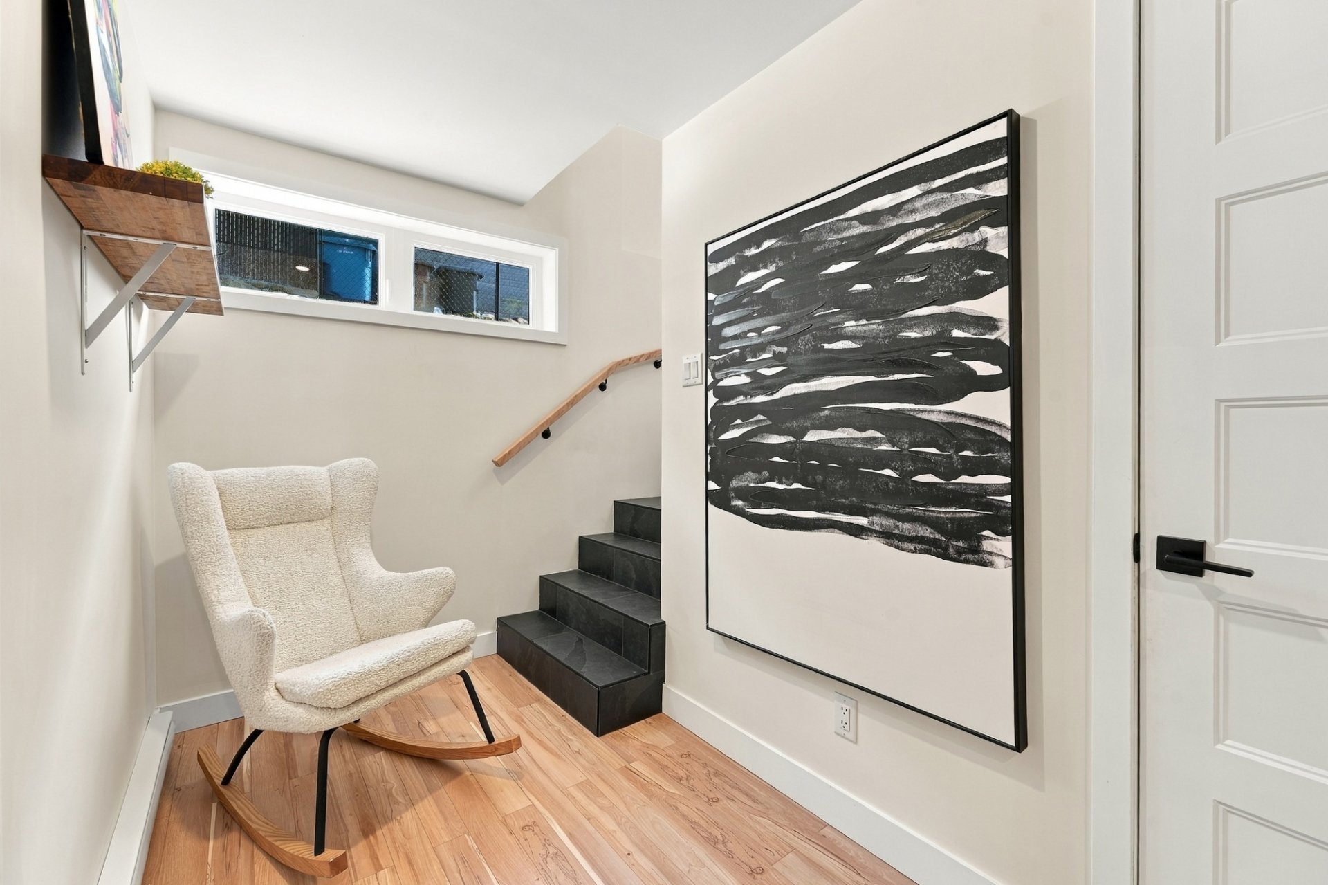 Escalier