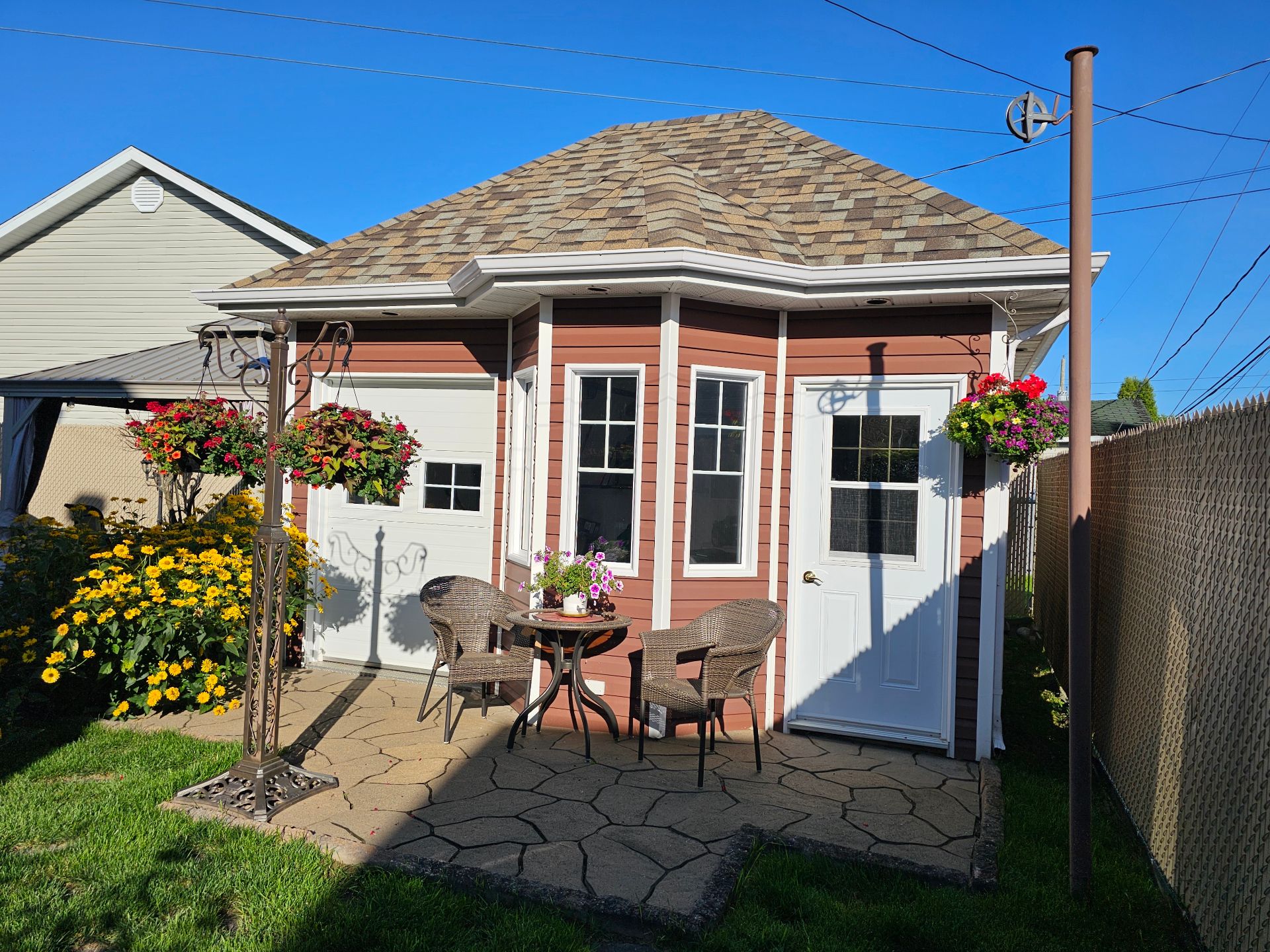 Shed