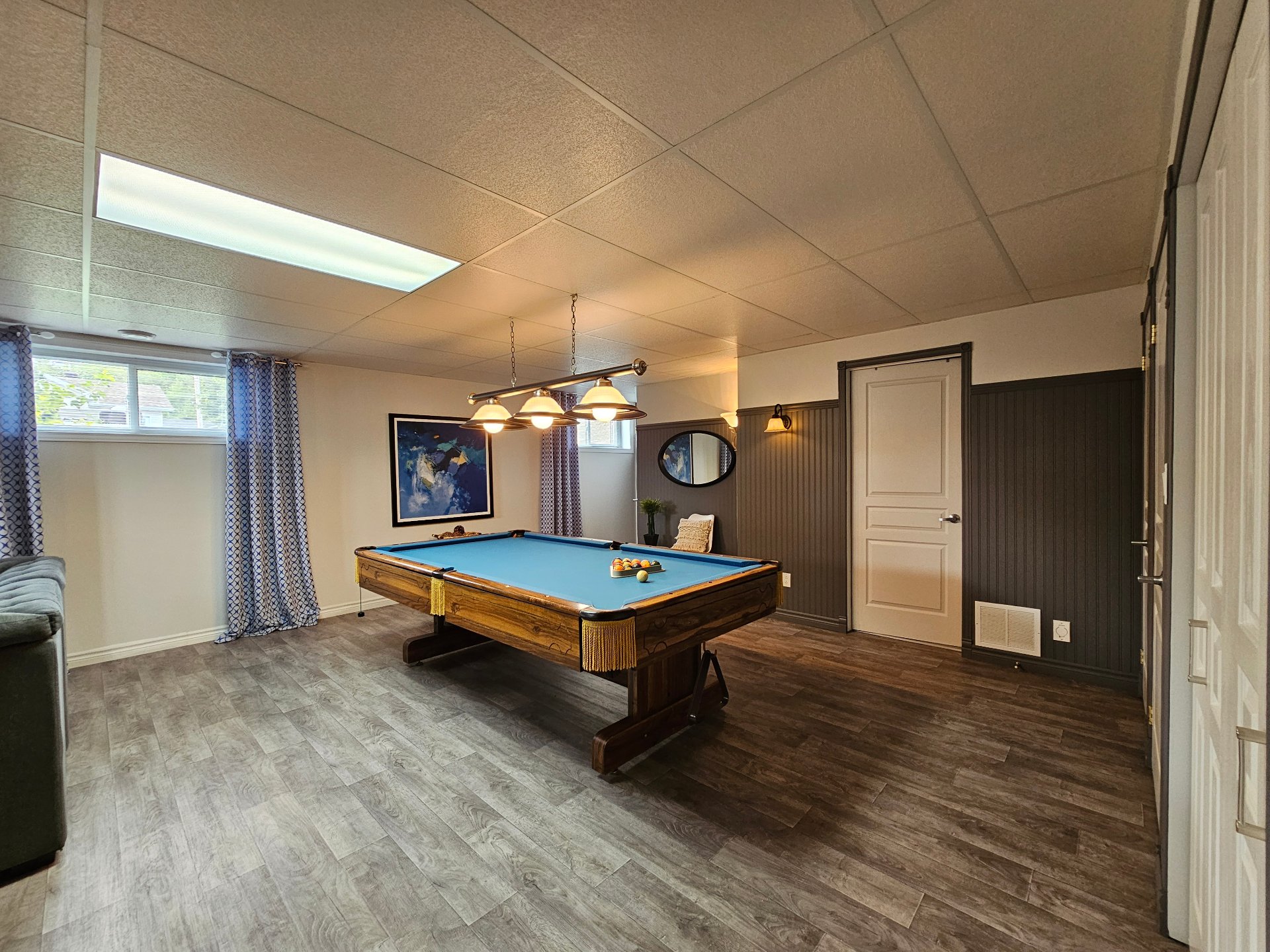 Family room