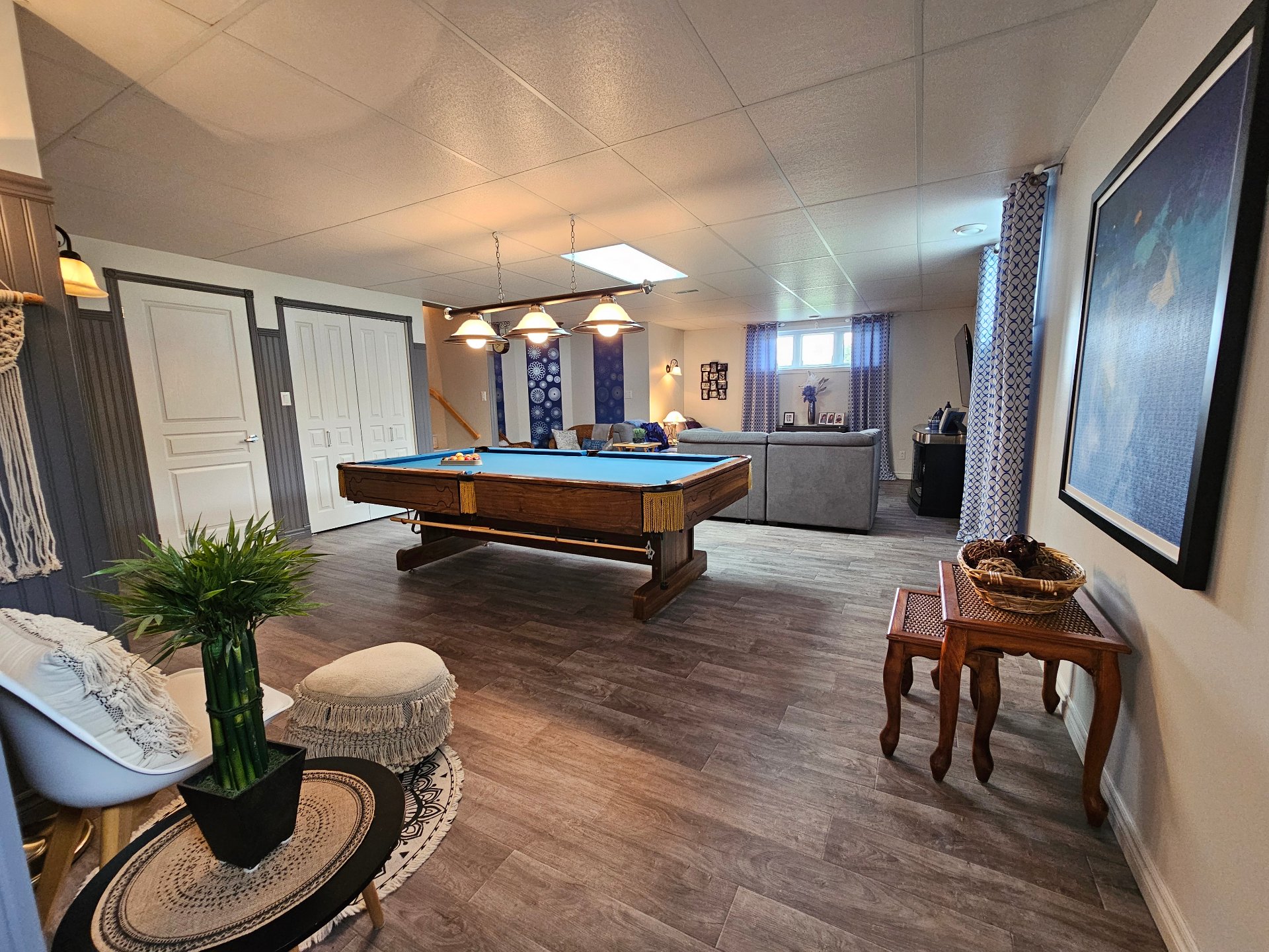 Family room