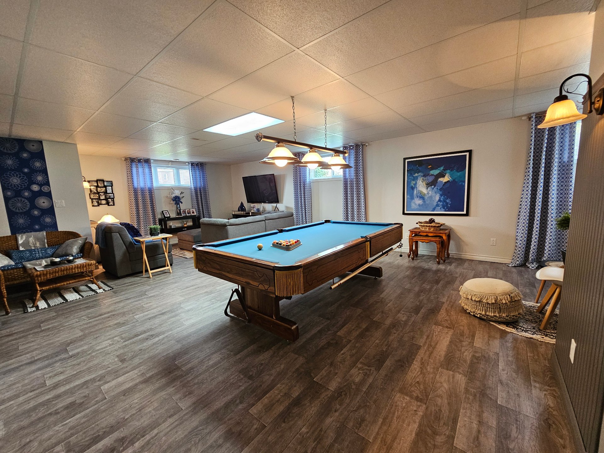 Family room