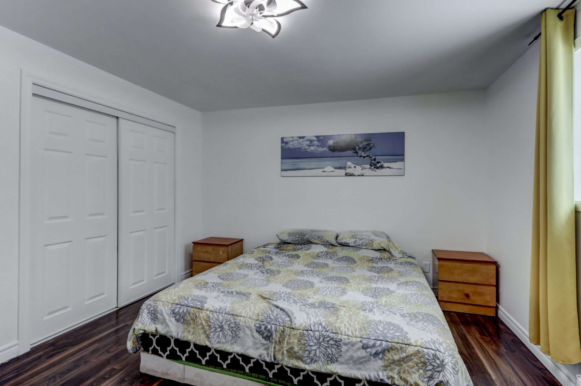 Chambre à coucher principale