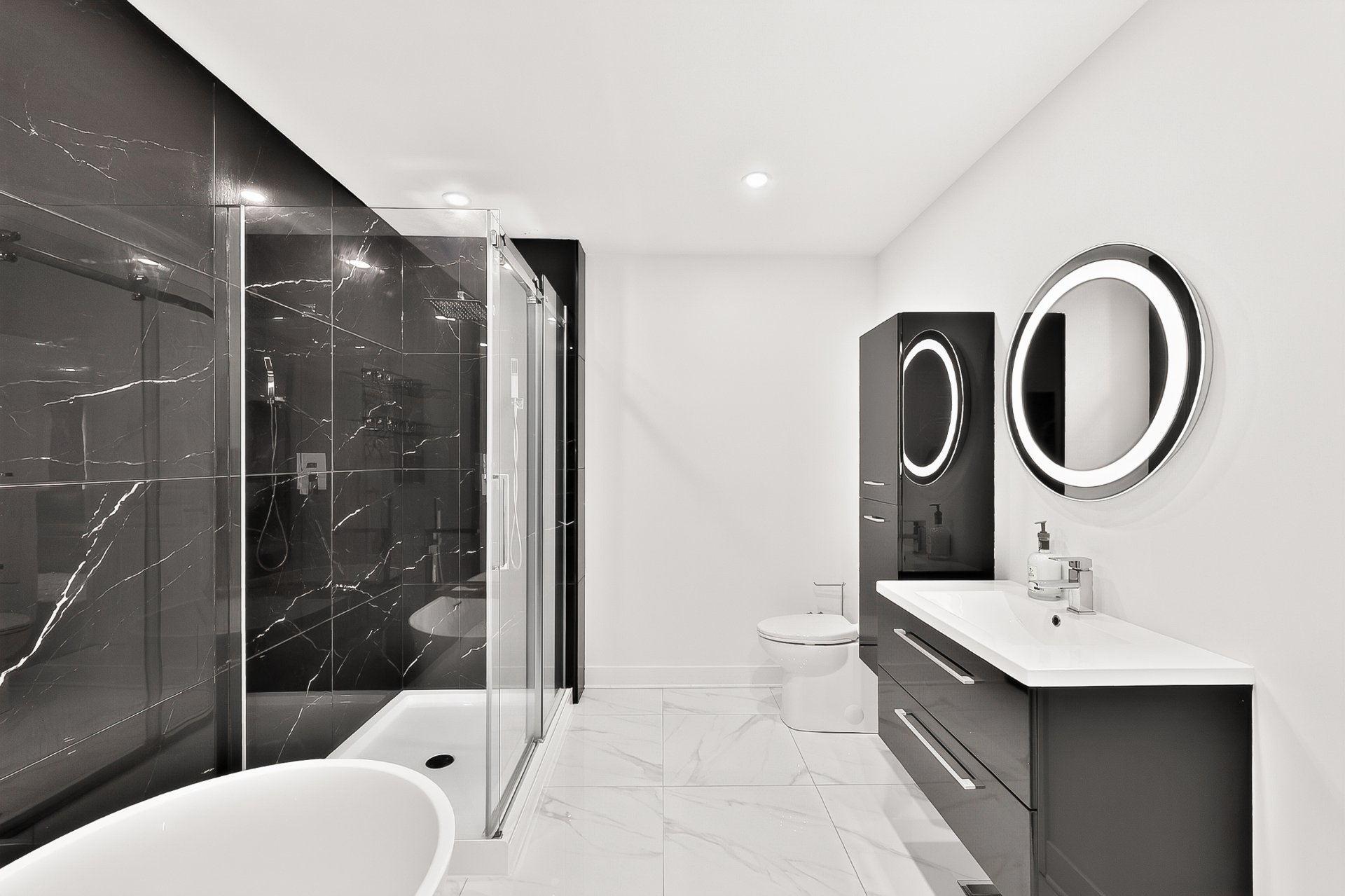 Salle de bains