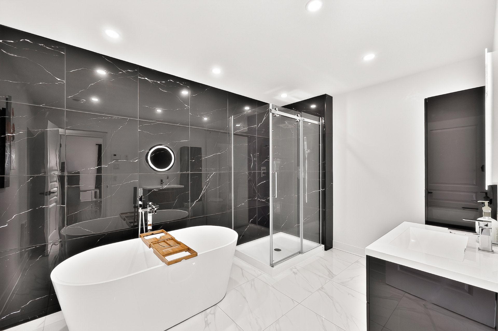 Salle de bains