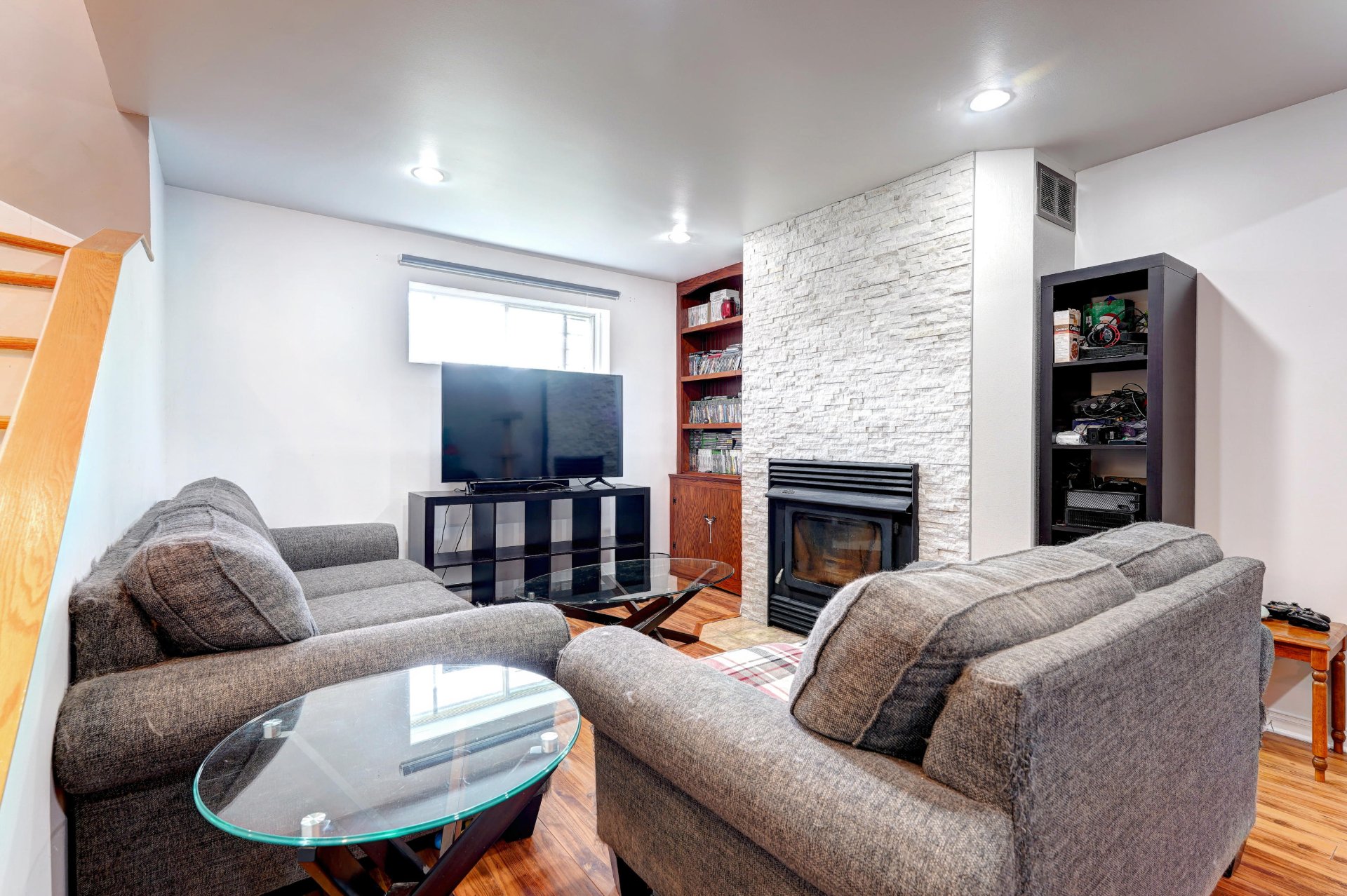 Multiples luminaires encastrés