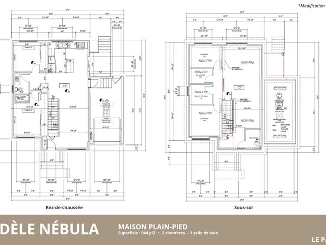 Plan (croquis)