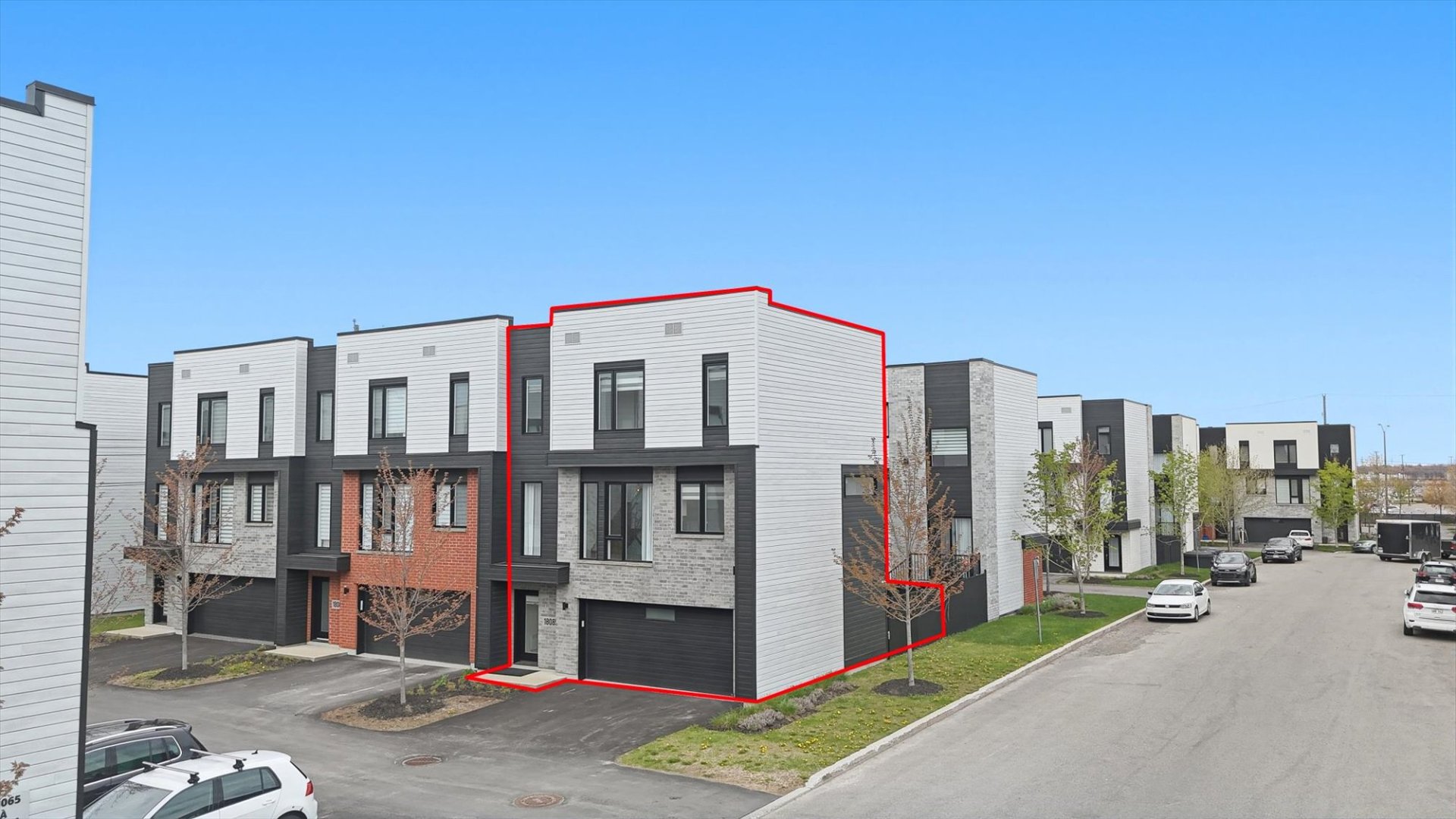 Frontage