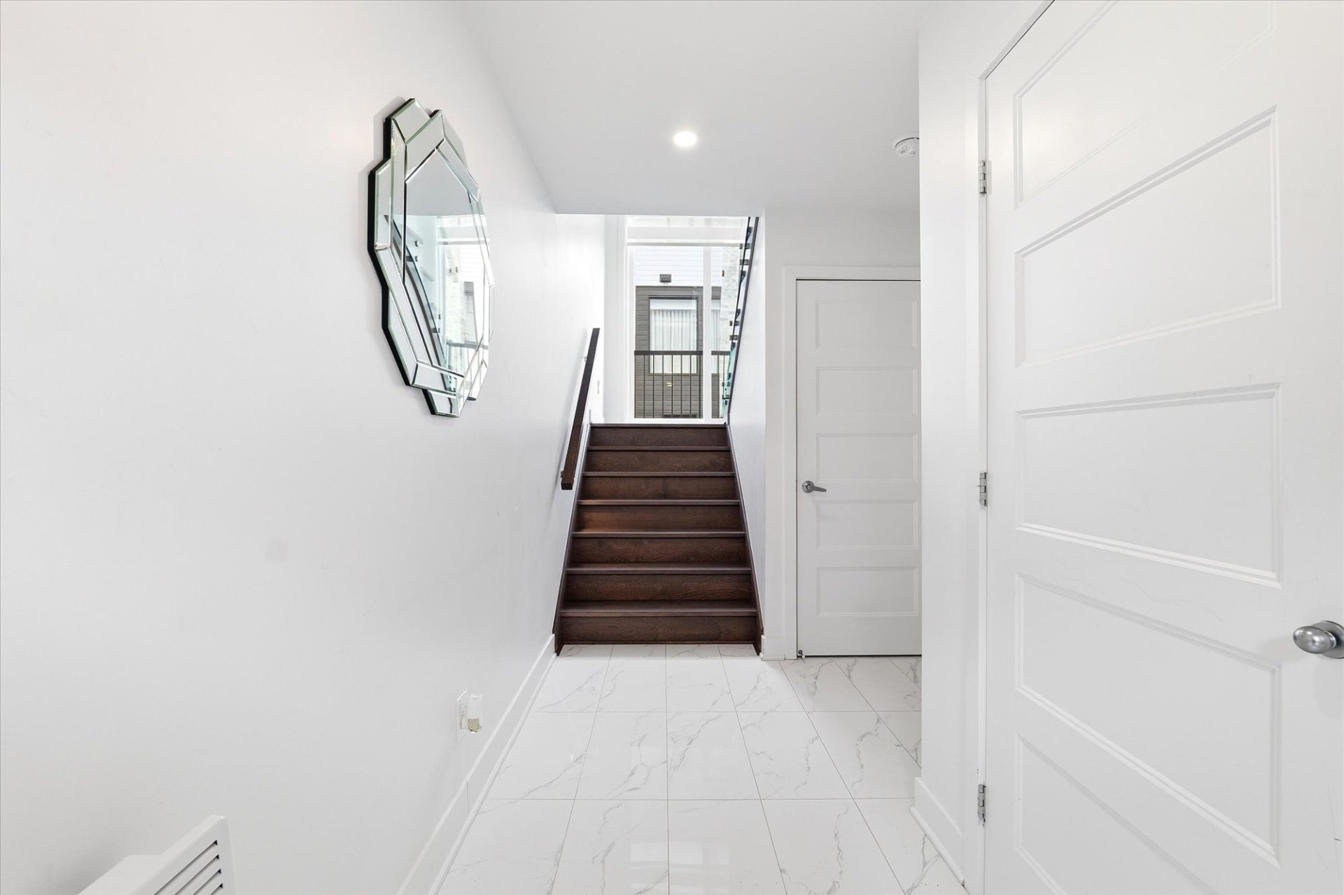 Hall d'entrée/Vestibule