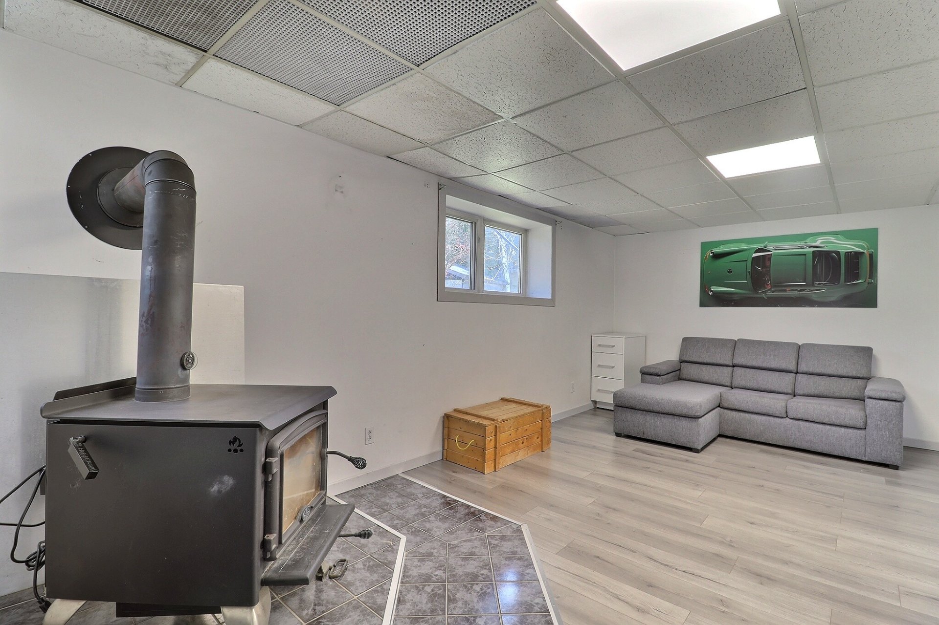 Salle familiale