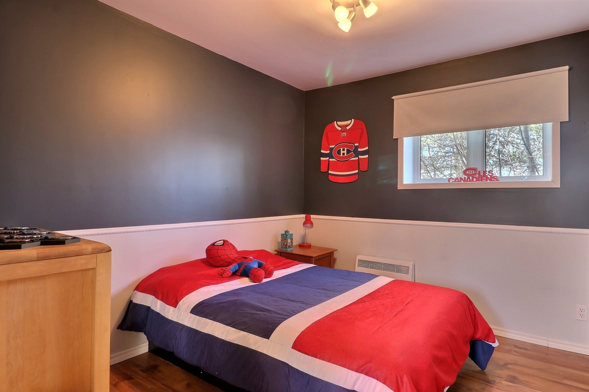 Chambre à coucher
