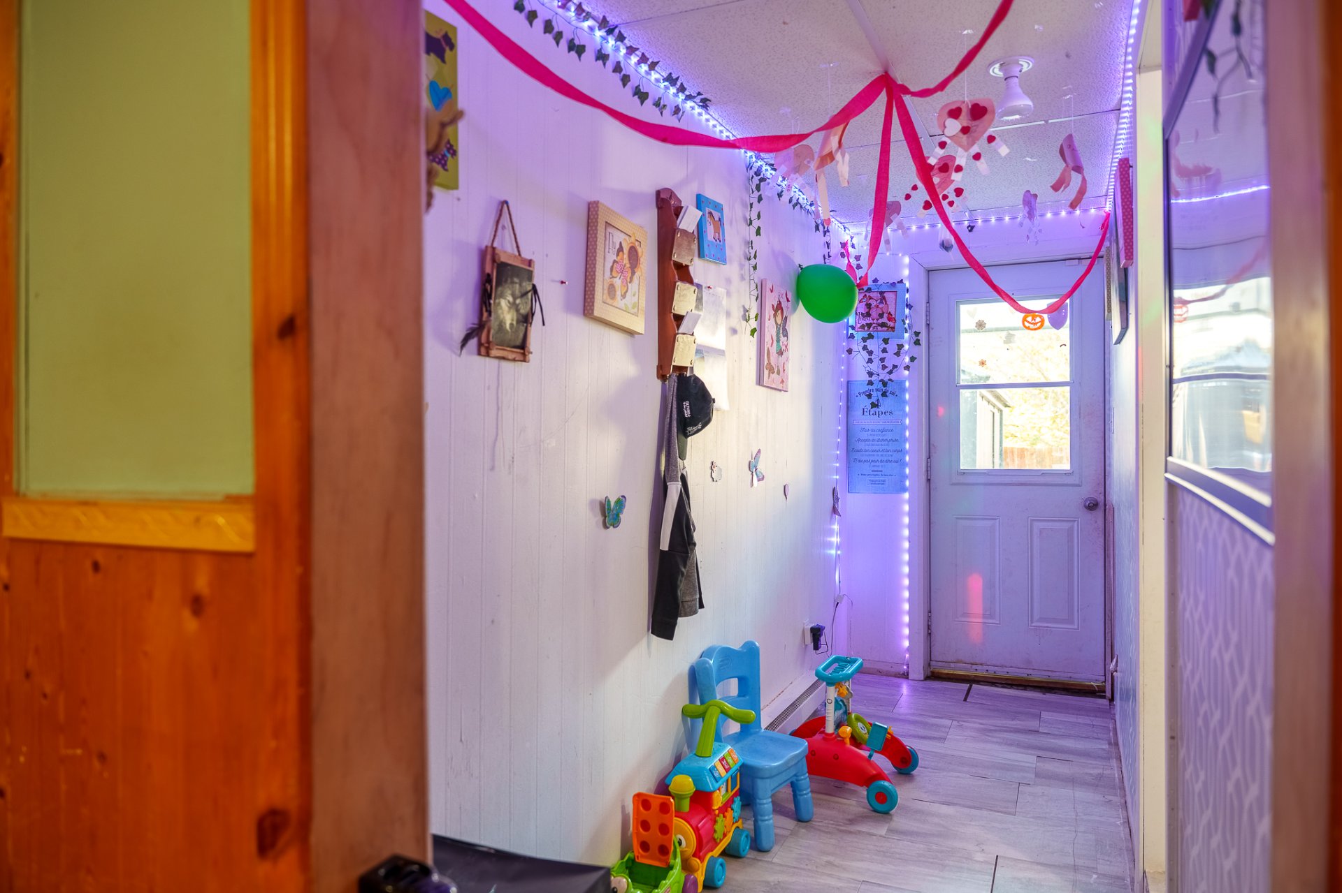 Hall d'entrée/Vestibule