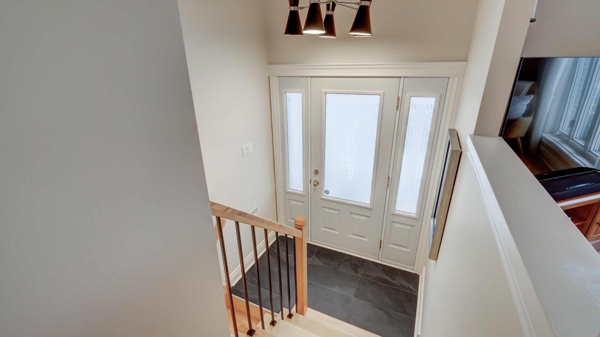 Hall d'entrée/Vestibule