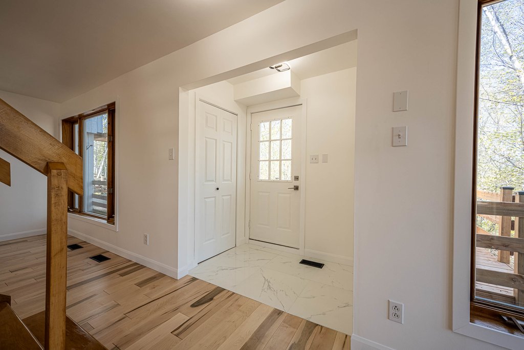Hall d'entrée/Vestibule